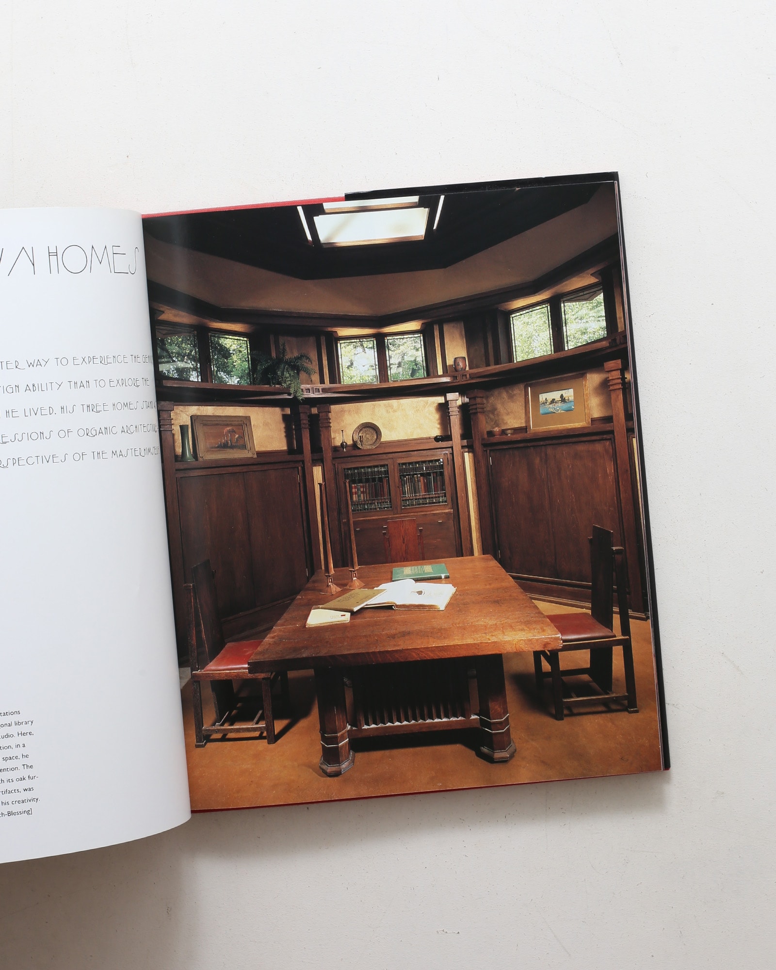 The Wright Style | Carla Lind