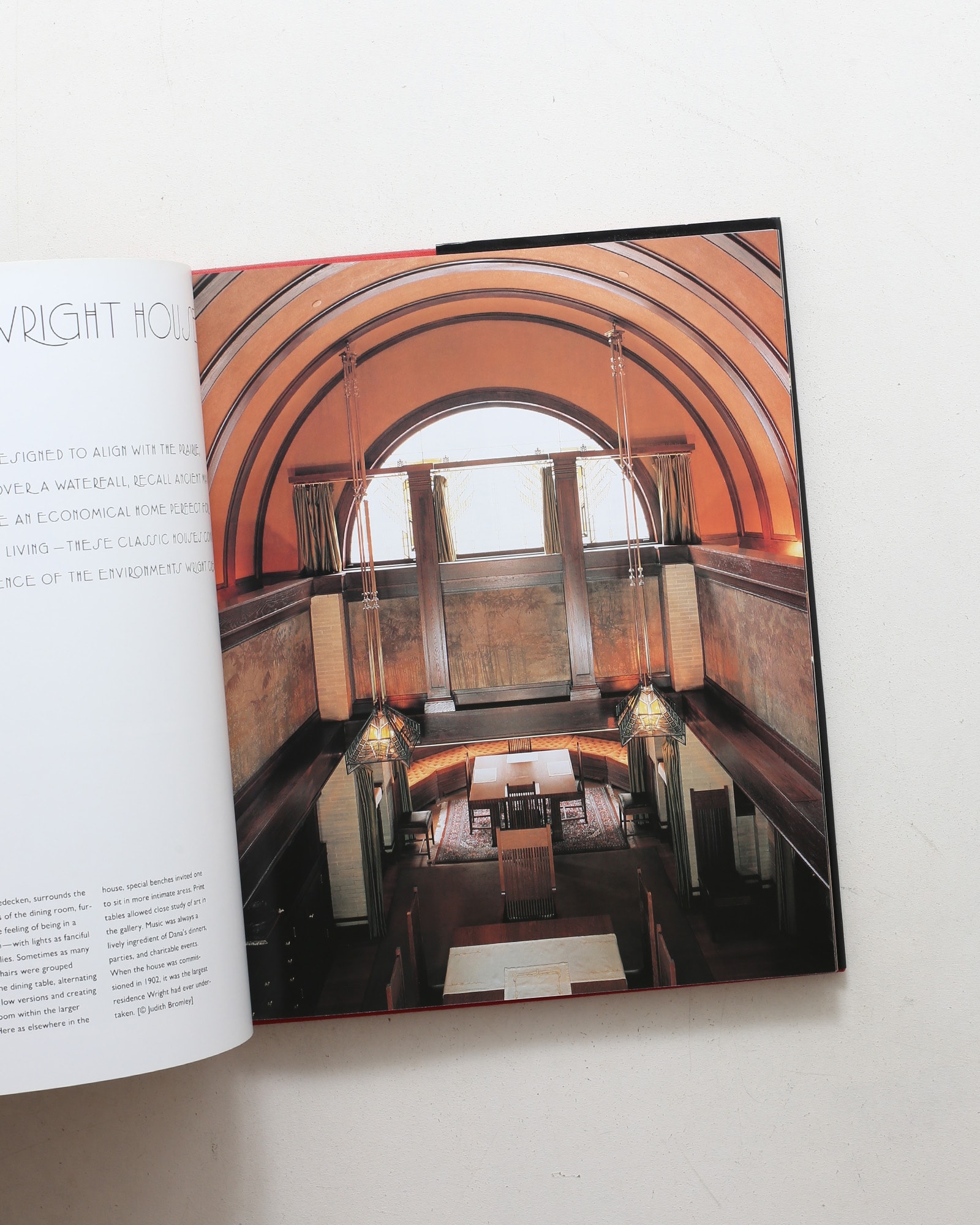 The Wright Style | Carla Lind