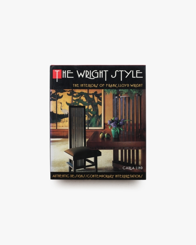 The Wright Style | Carla Lind