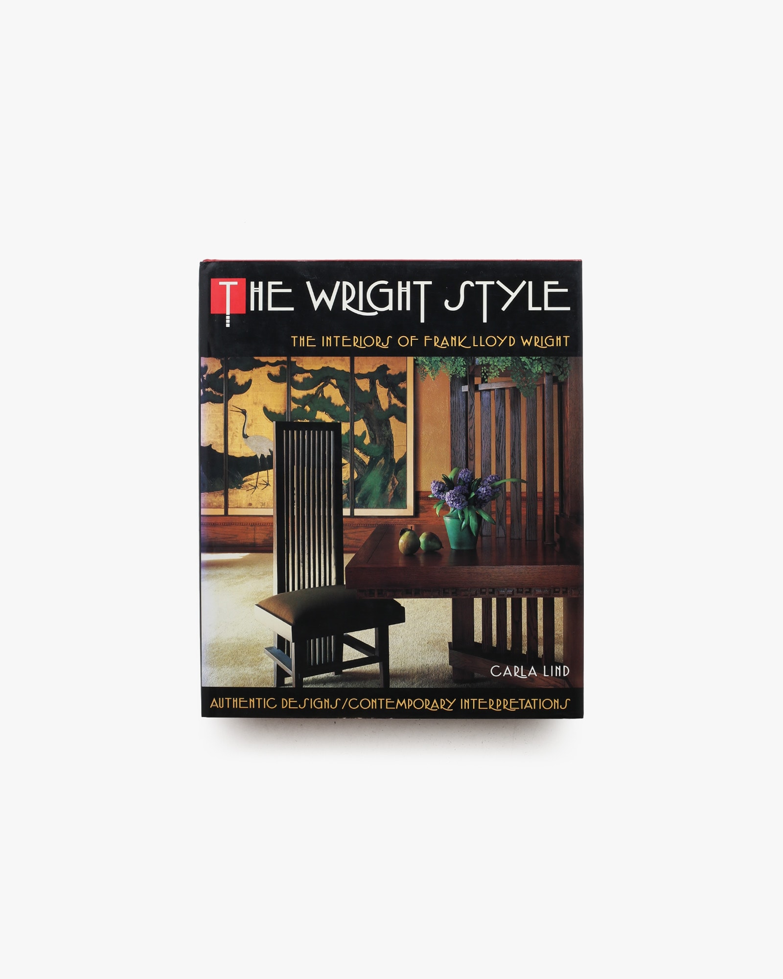 The Wright Style | Carla Lind