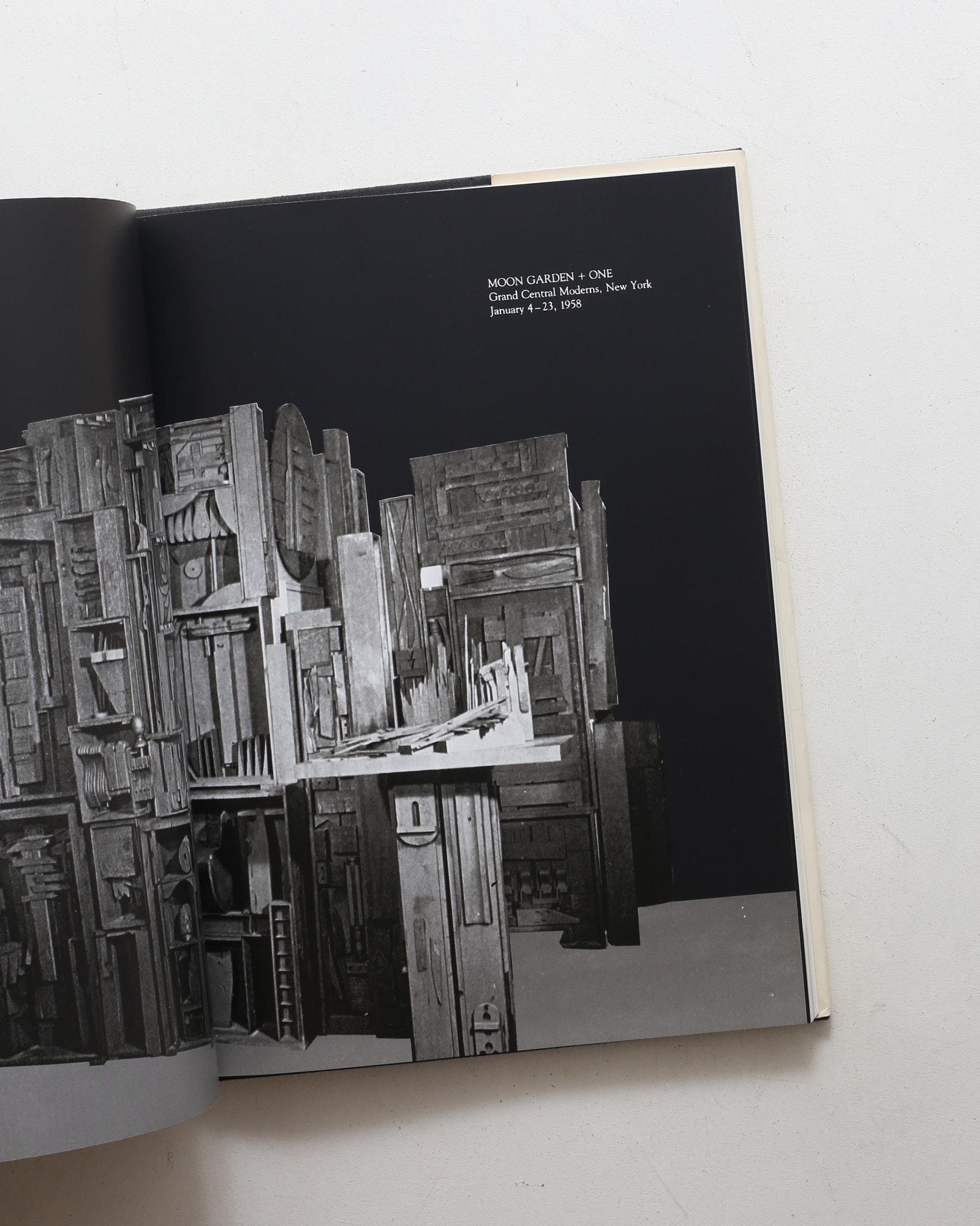 Atmospheres and Environments | Louise Nevelson