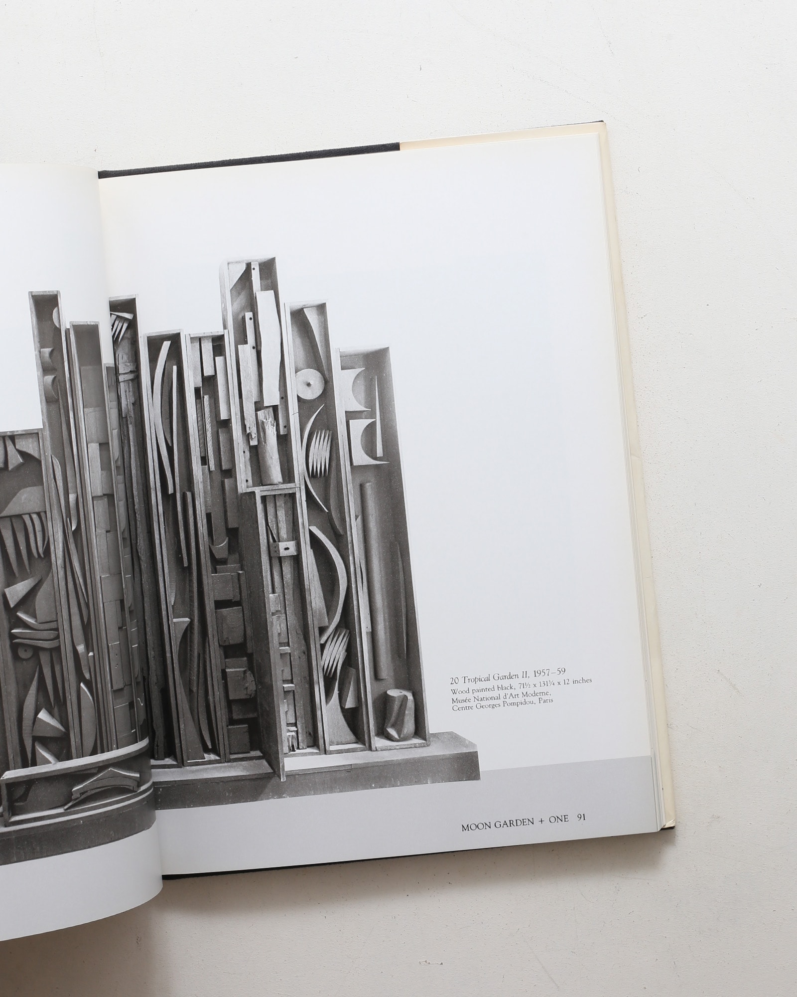 Atmospheres and Environments | Louise Nevelson