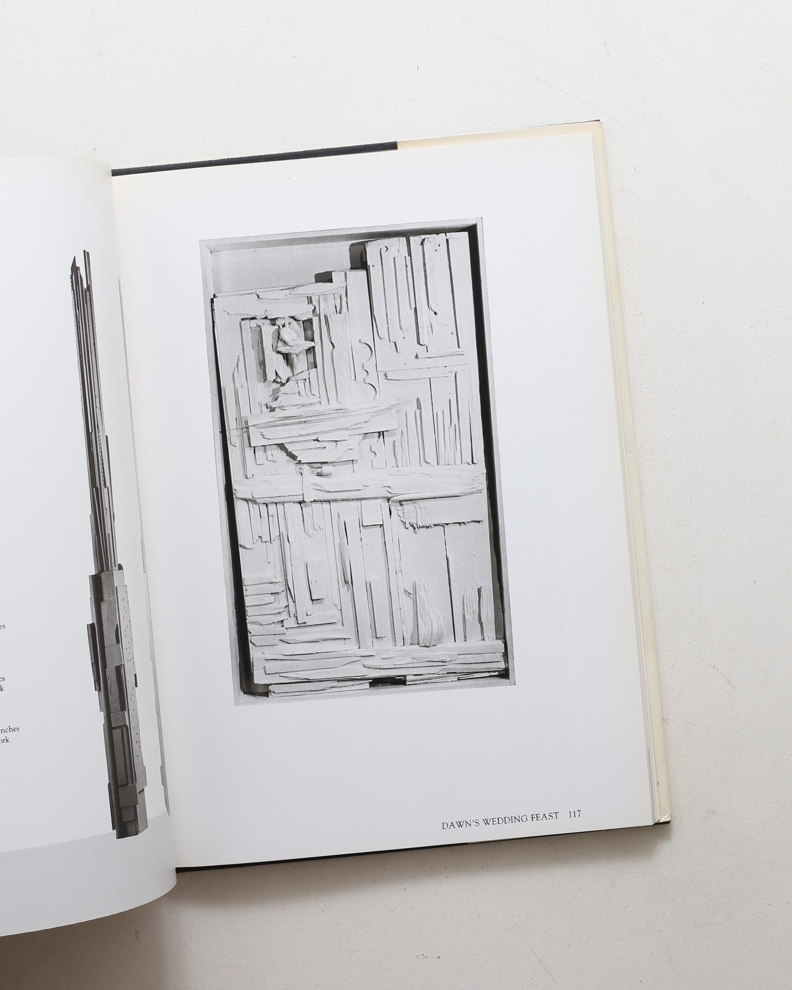 Atmospheres and Environments | Louise Nevelson
