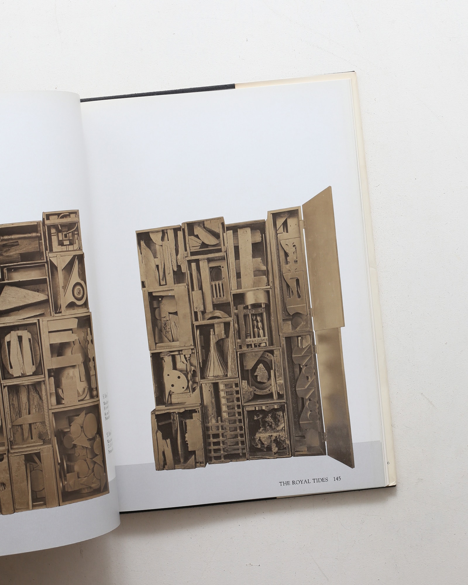 Atmospheres and Environments | Louise Nevelson