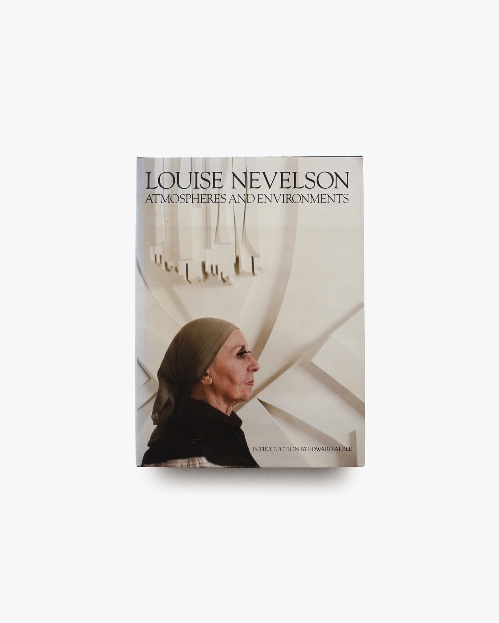 Atmospheres and Environments | Louise Nevelson