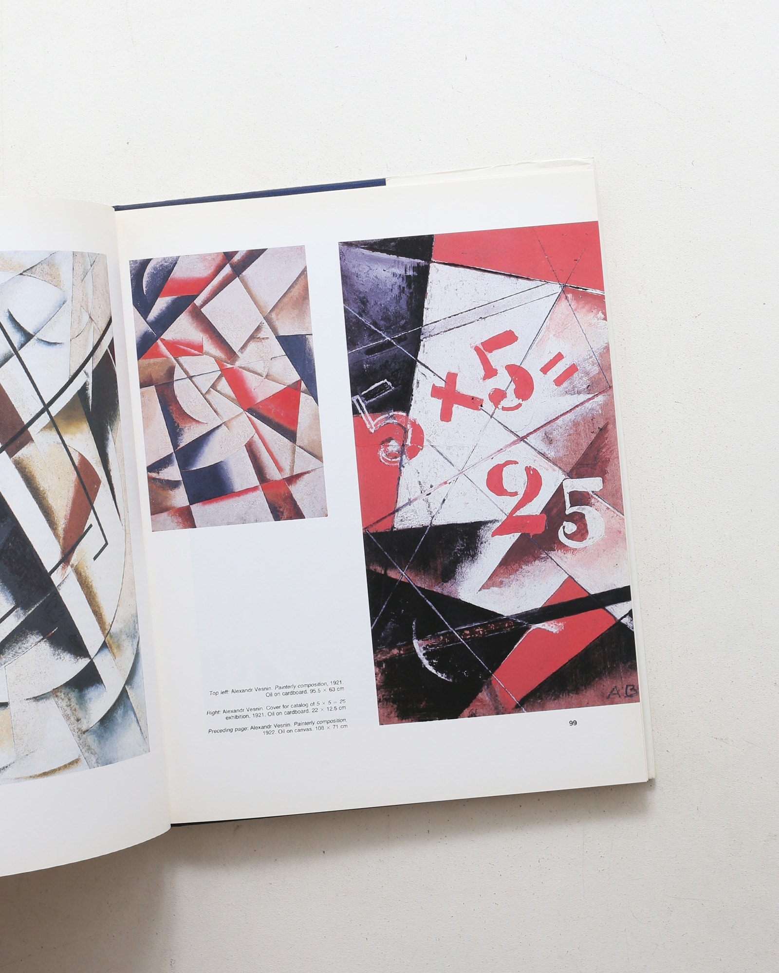 Alexandr Vesnin and Russian Constructivism
