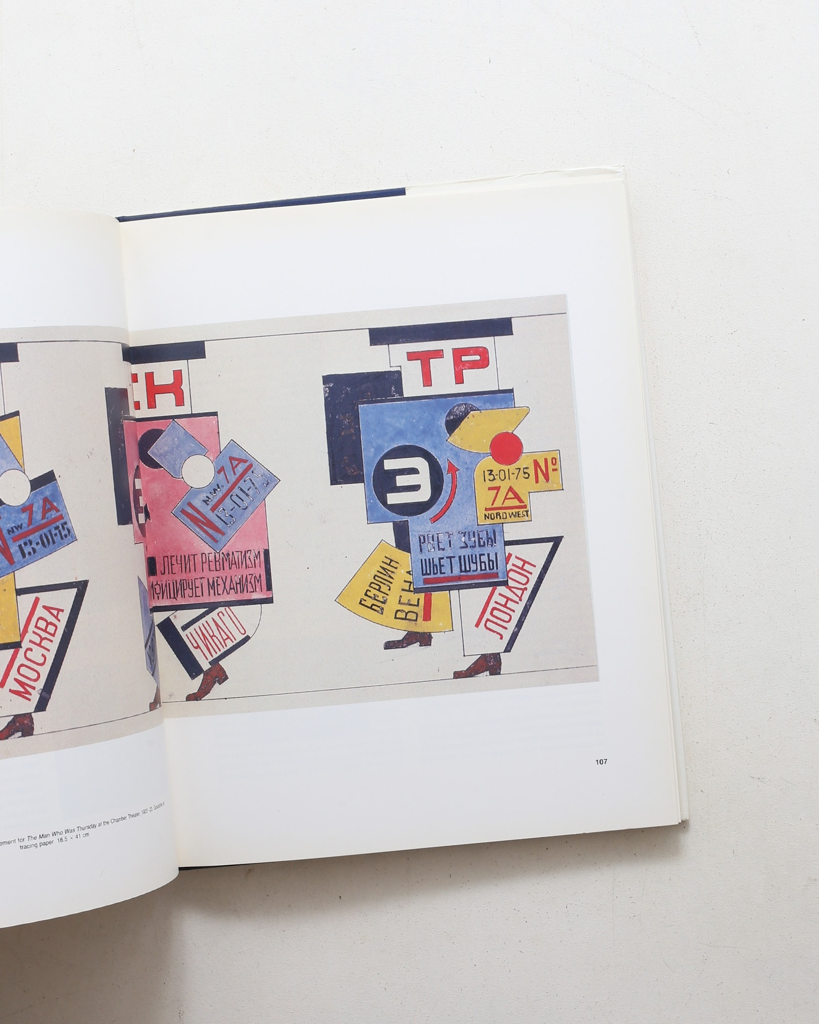 Alexandr Vesnin and Russian Constructivism