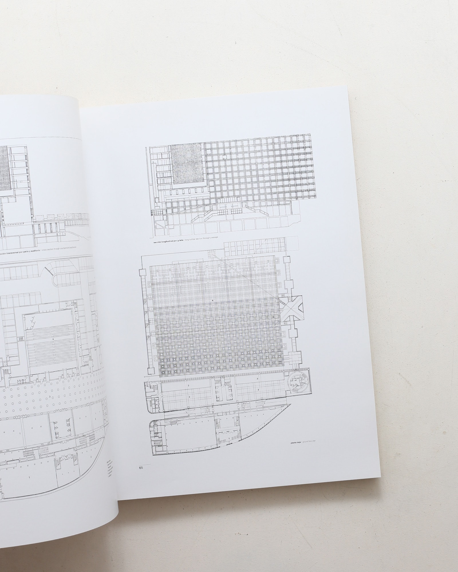 EL CROQUIS 65/66 Jean Nouvel 1987-1994