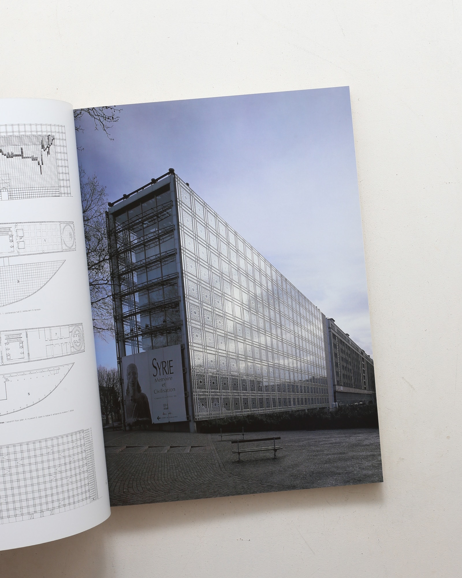 EL CROQUIS 65/66 Jean Nouvel 1987-1994