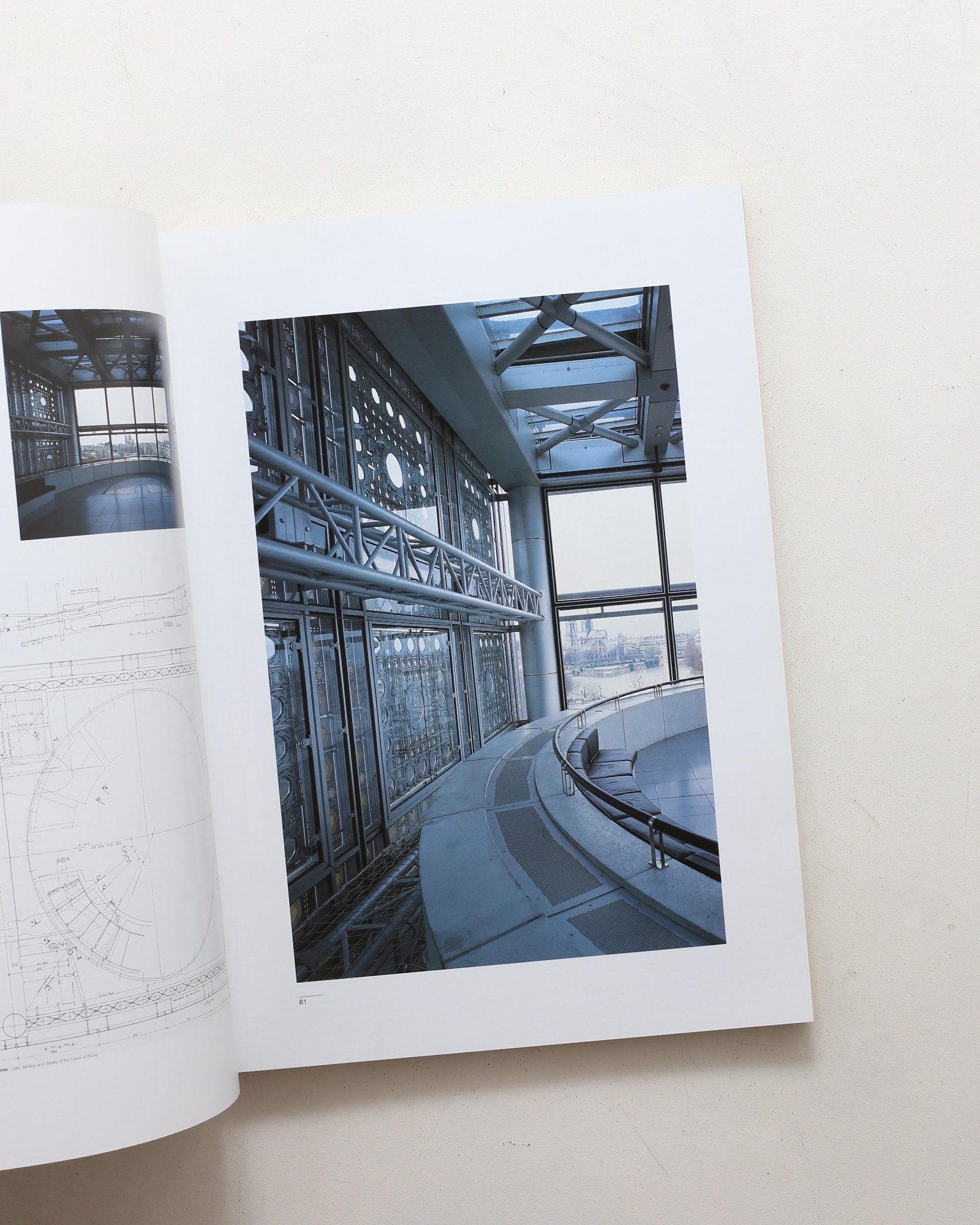 EL CROQUIS 65/66 Jean Nouvel 1987-1994