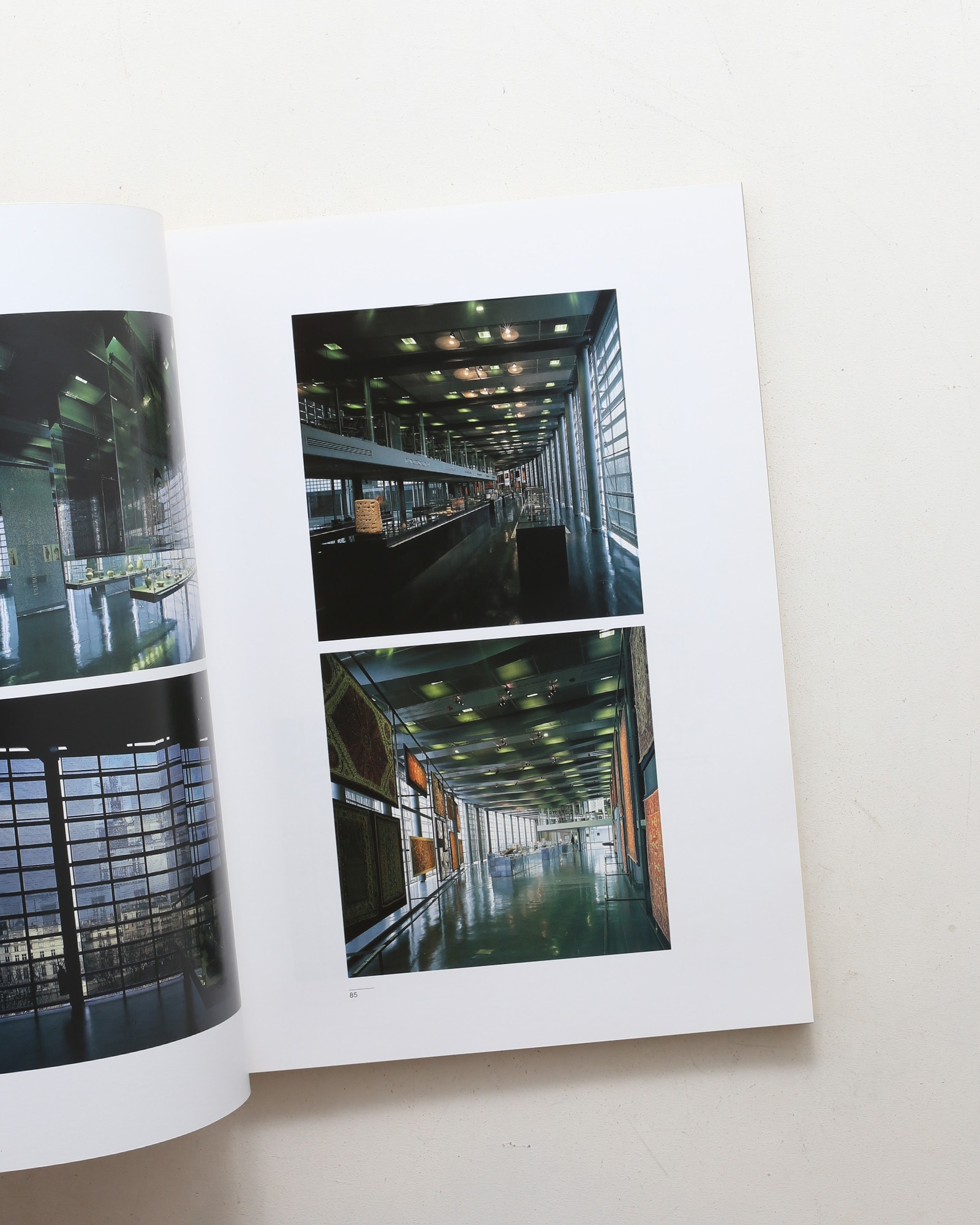 EL CROQUIS 65/66 Jean Nouvel 1987-1994