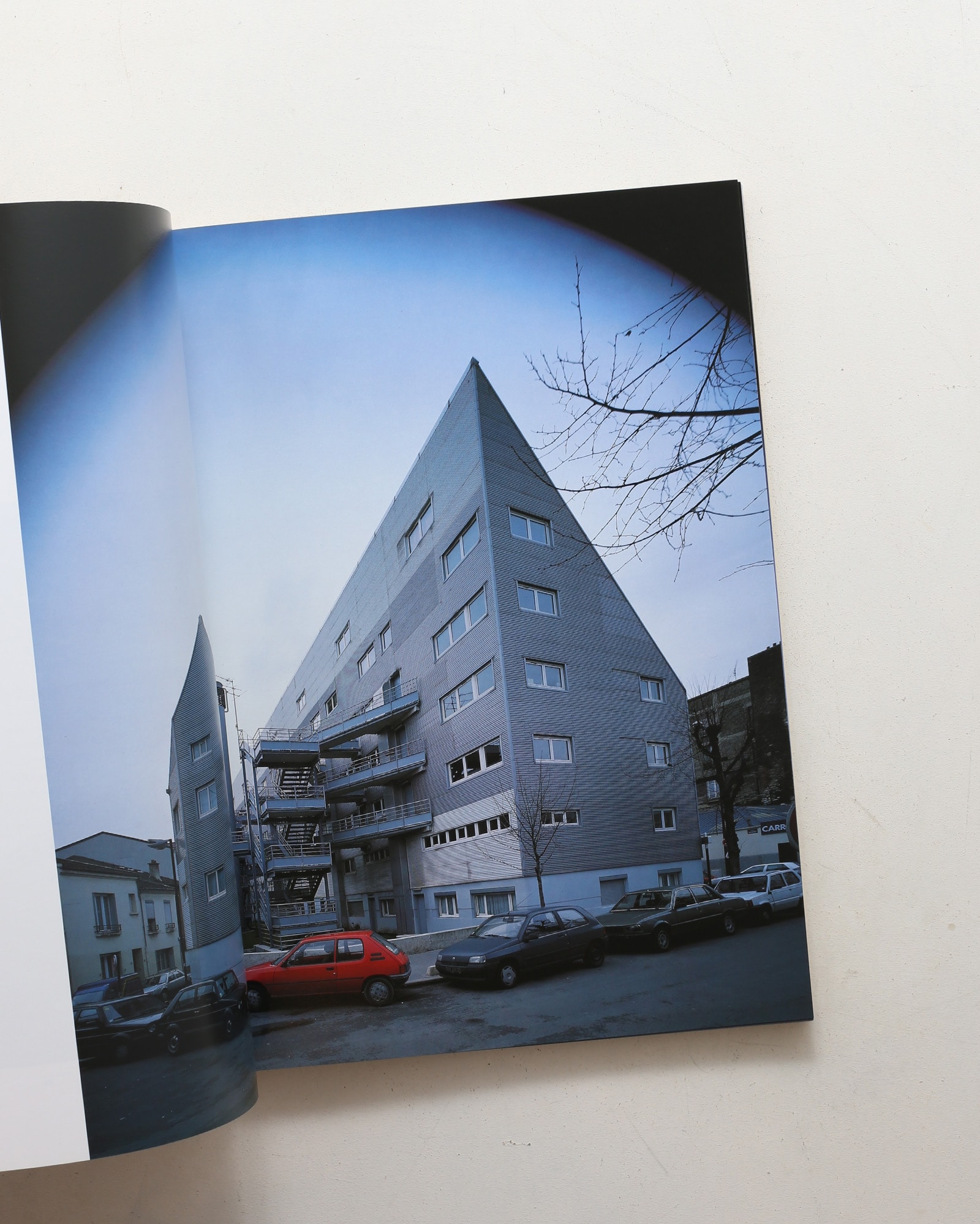 EL CROQUIS 65/66 Jean Nouvel 1987-1994