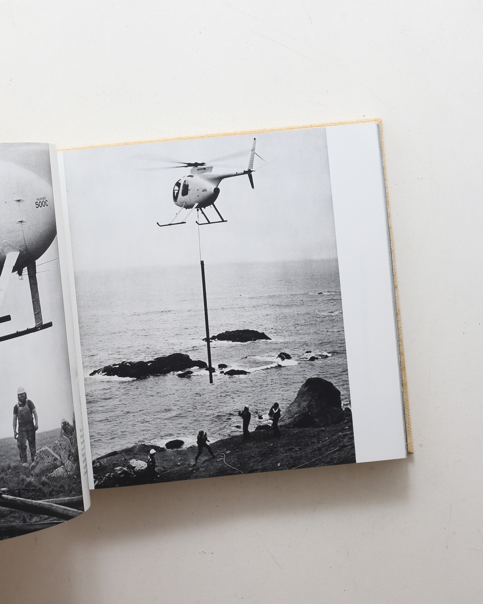 Christo: Running Fence, Sonoma and Marin Counties, California 1972-76