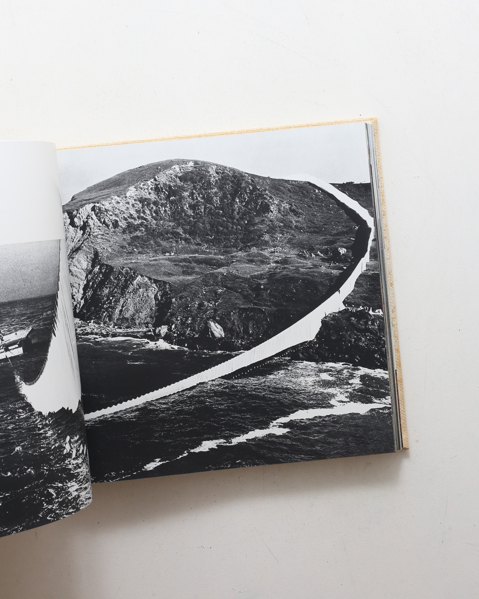 Christo: Running Fence, Sonoma and Marin Counties, California 1972-76