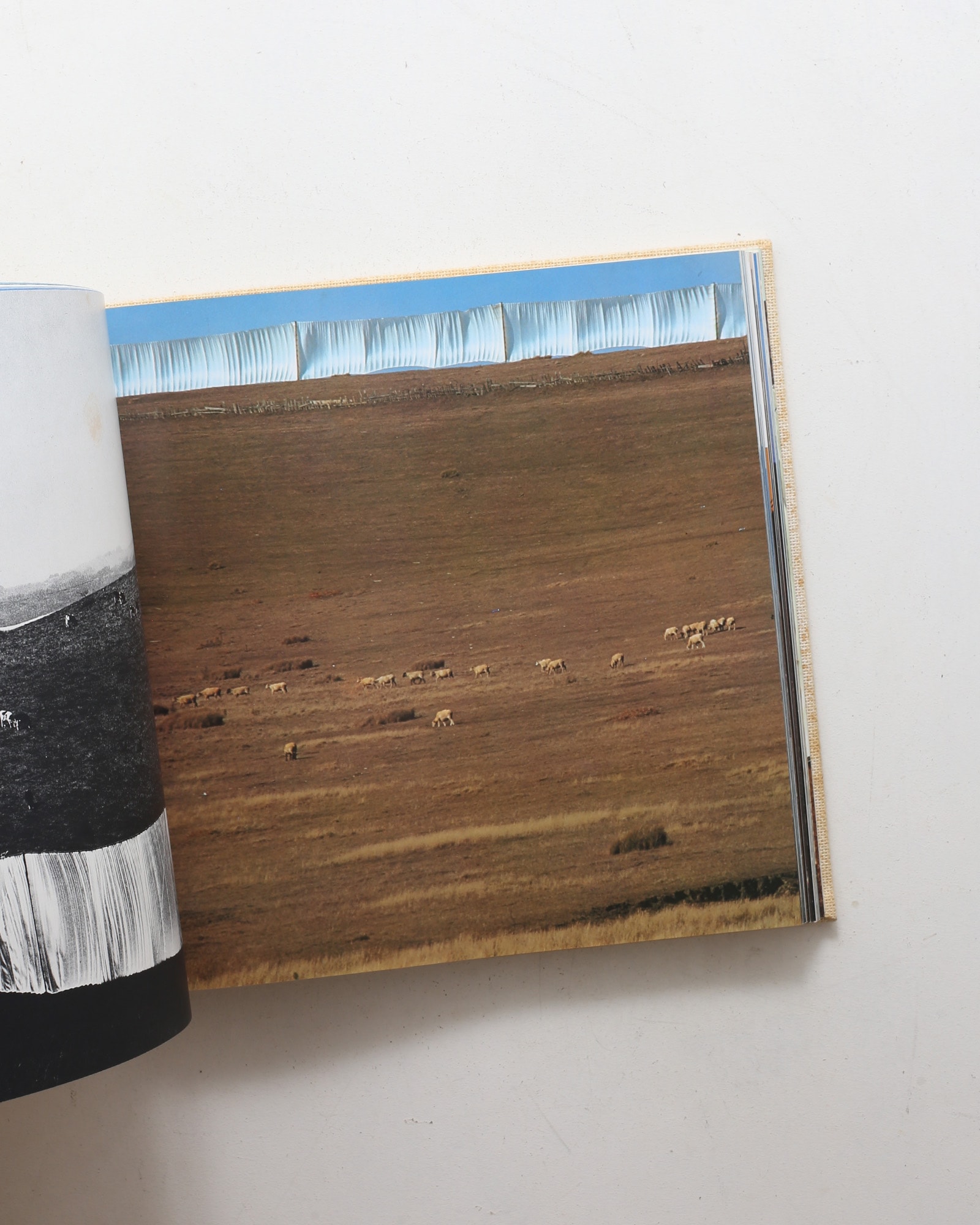Christo: Running Fence, Sonoma and Marin Counties, California 1972-76