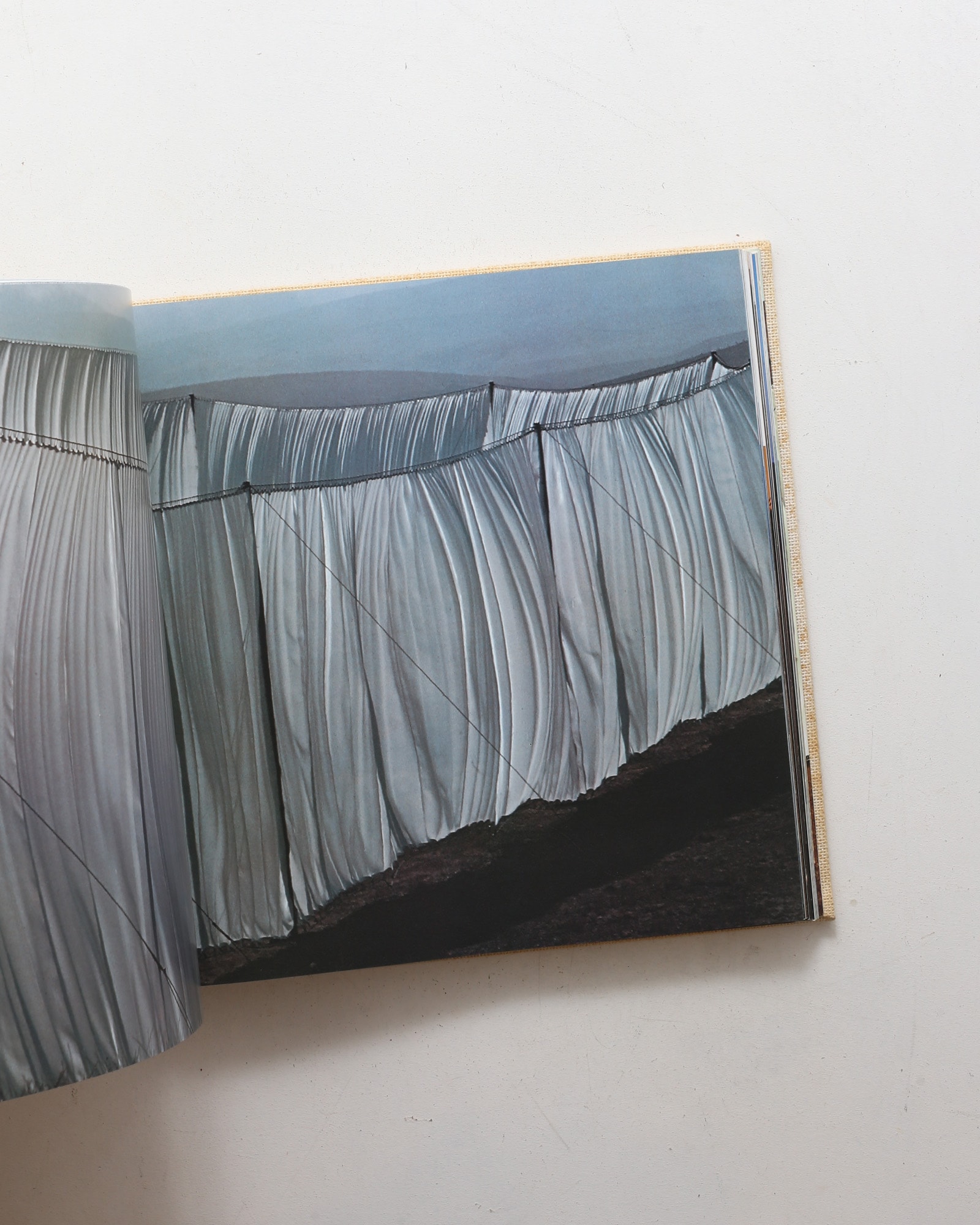 Christo: Running Fence, Sonoma and Marin Counties, California 1972-76