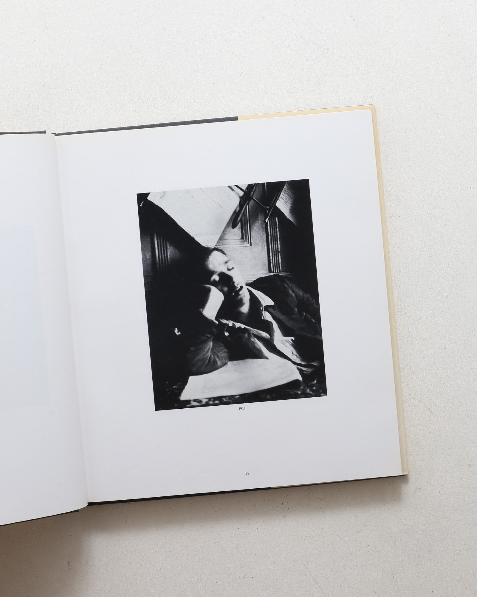 Andre Kertesz: A Lifetime of Perception