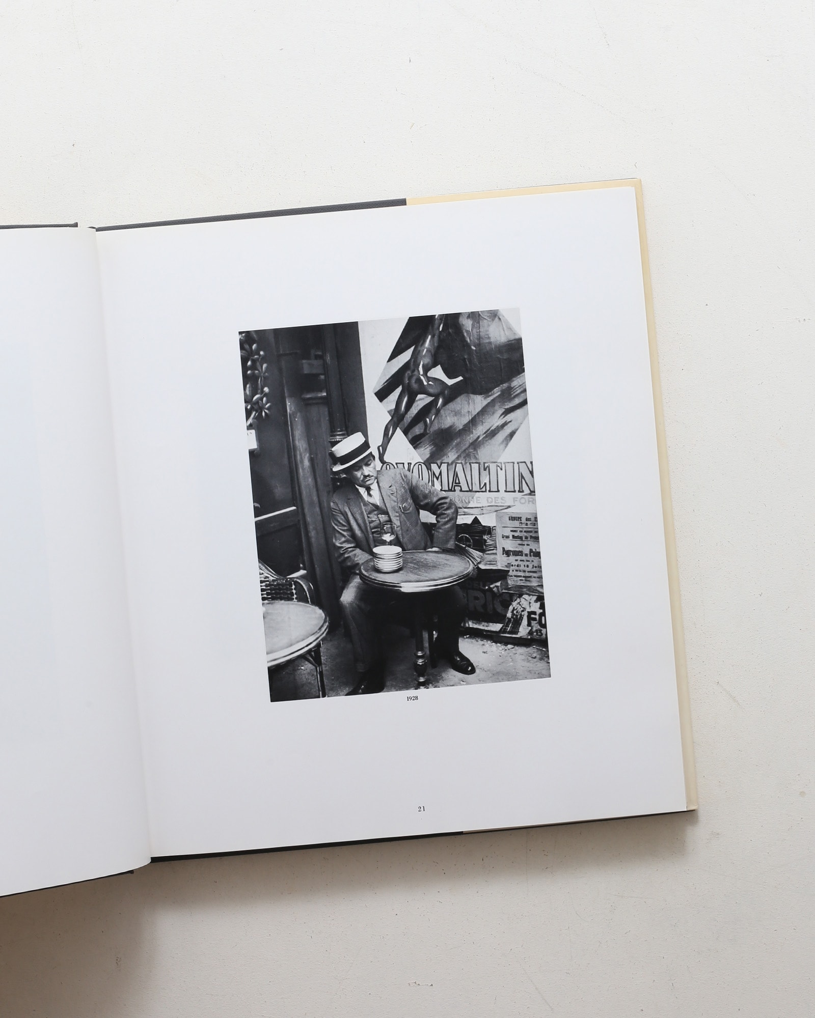 Andre Kertesz: A Lifetime of Perception