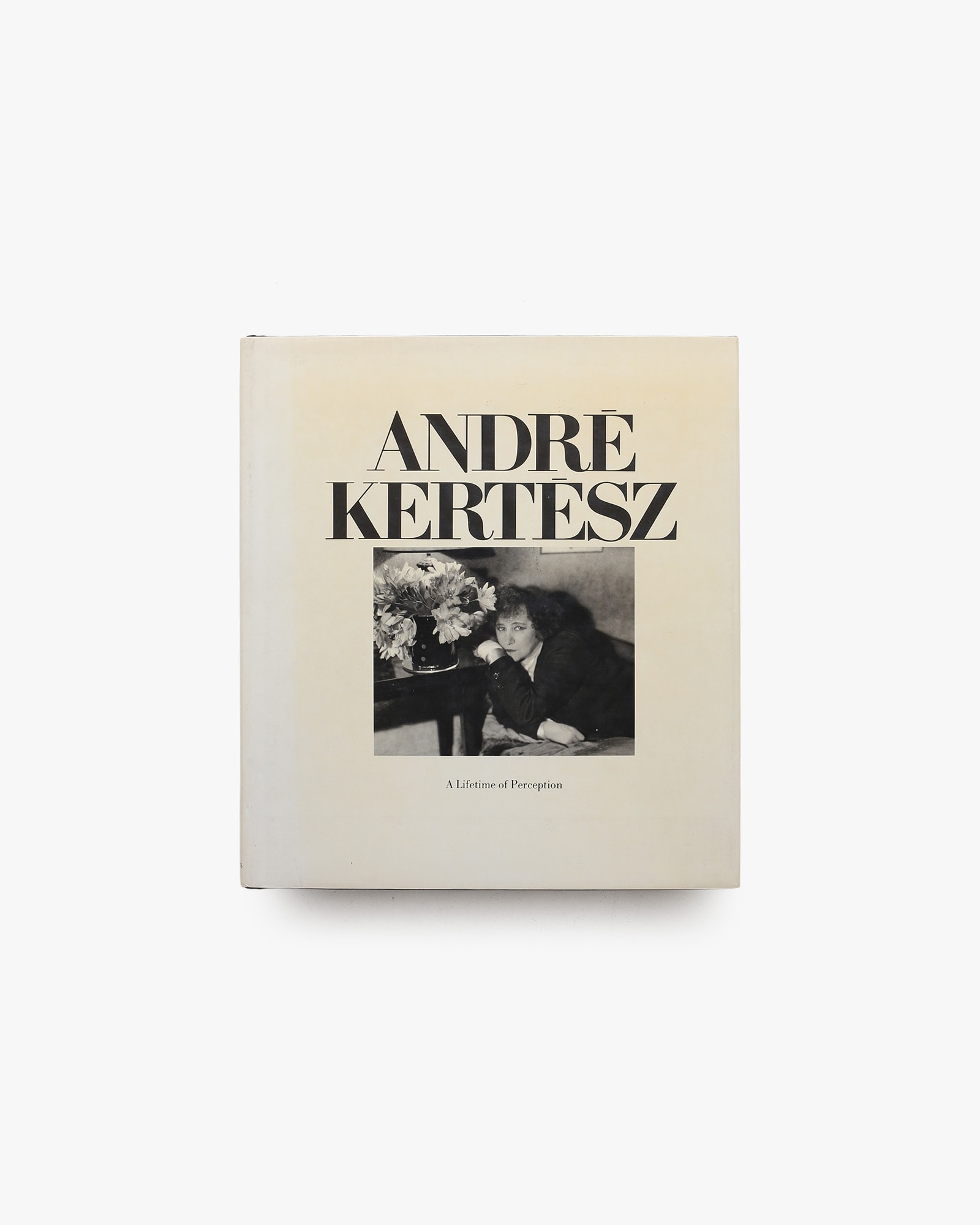 Andre Kertesz: A Lifetime of Perception