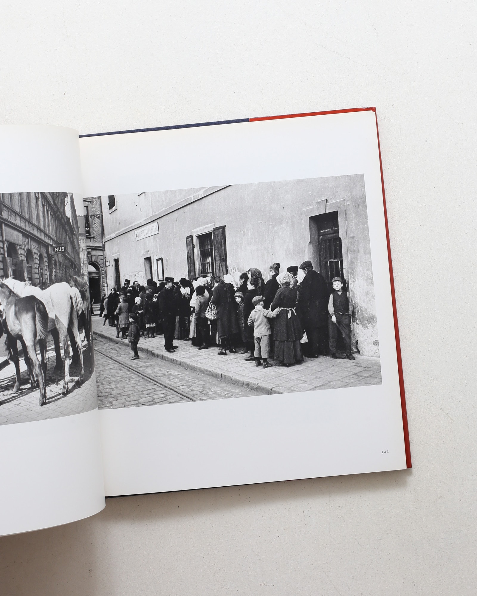 Hungarian Memories | Andre Kertesz