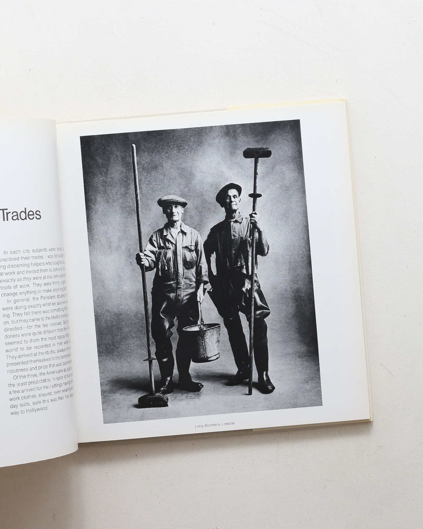 Worlds in a Small Room | Irving Penn