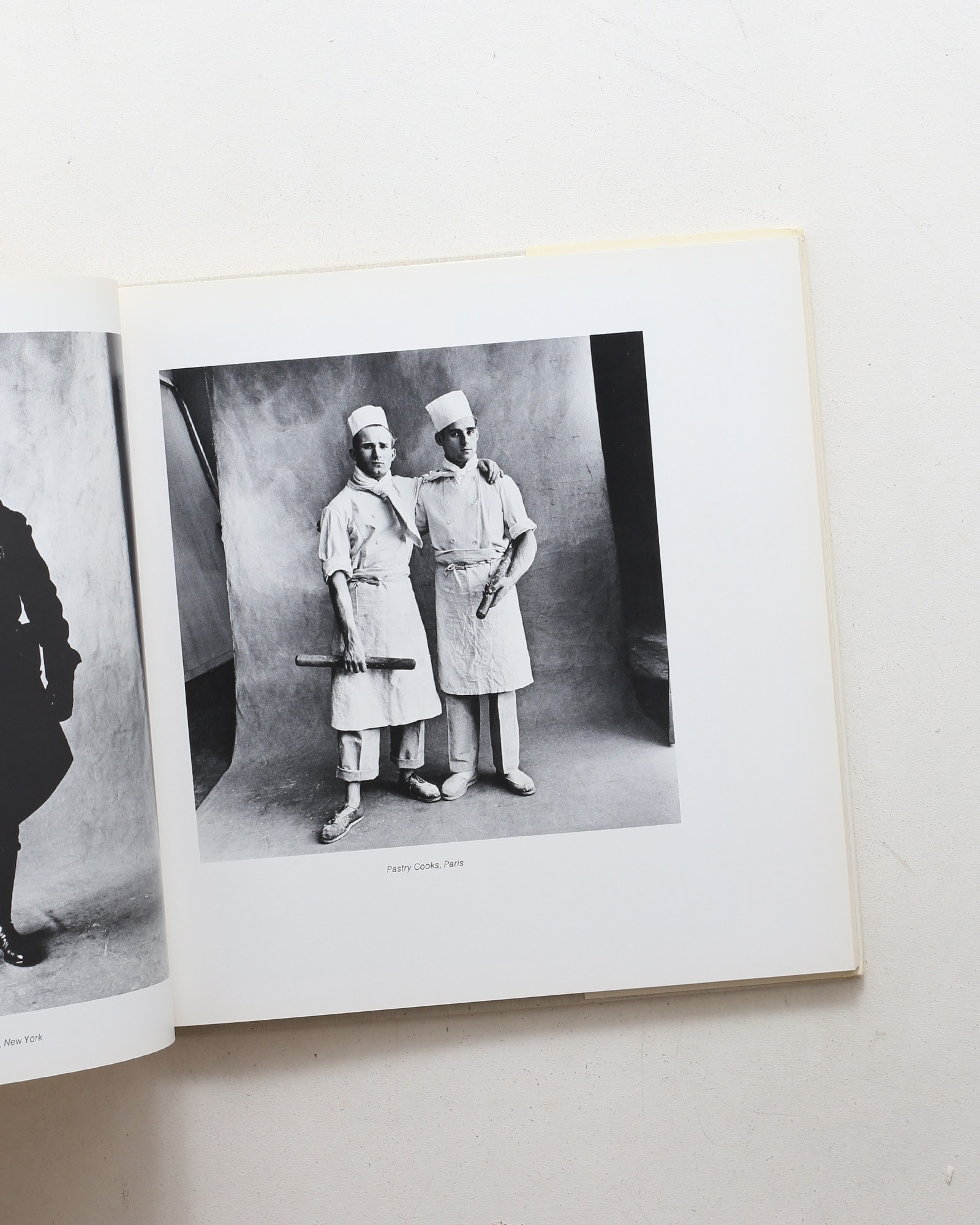 Worlds in a Small Room | Irving Penn