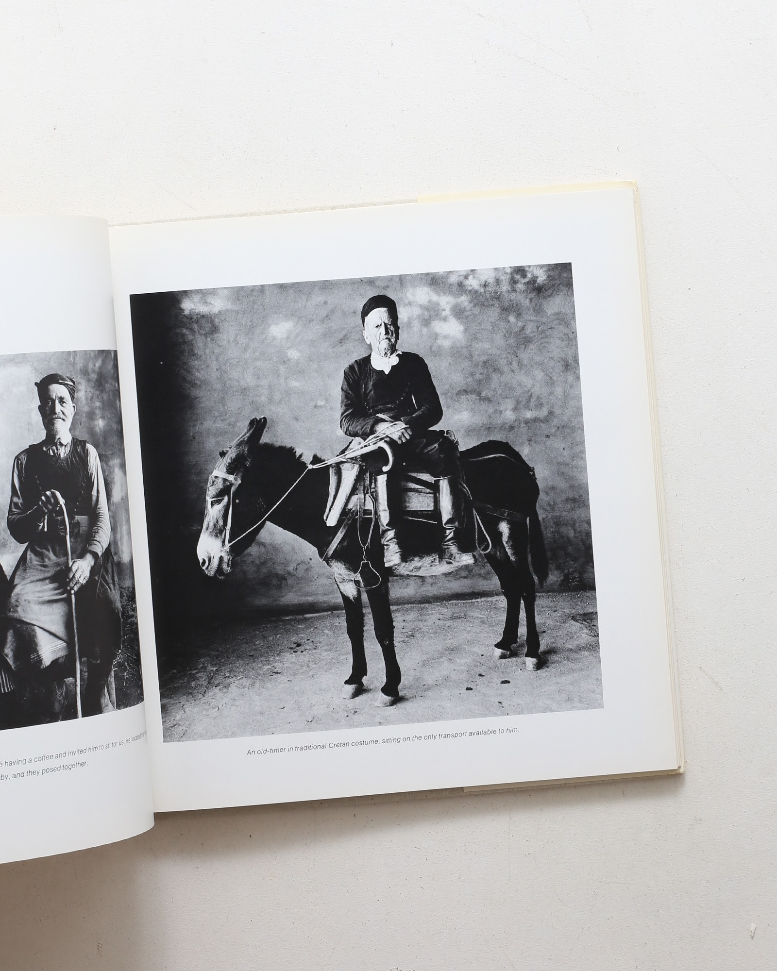 Worlds in a Small Room | Irving Penn