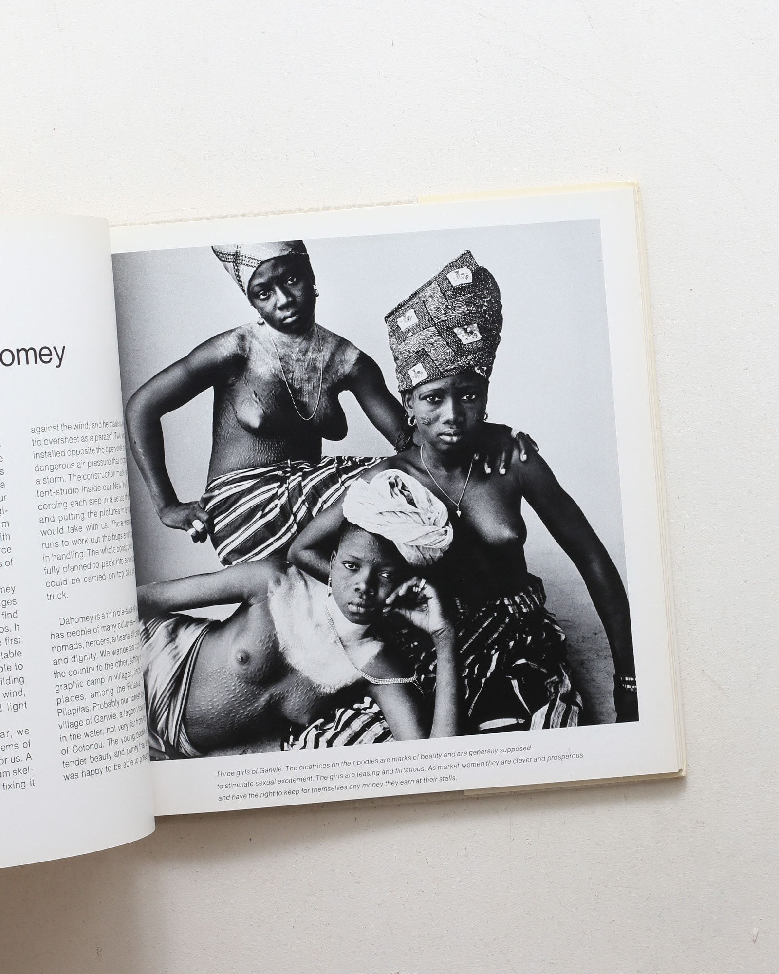 Worlds in a Small Room | Irving Penn