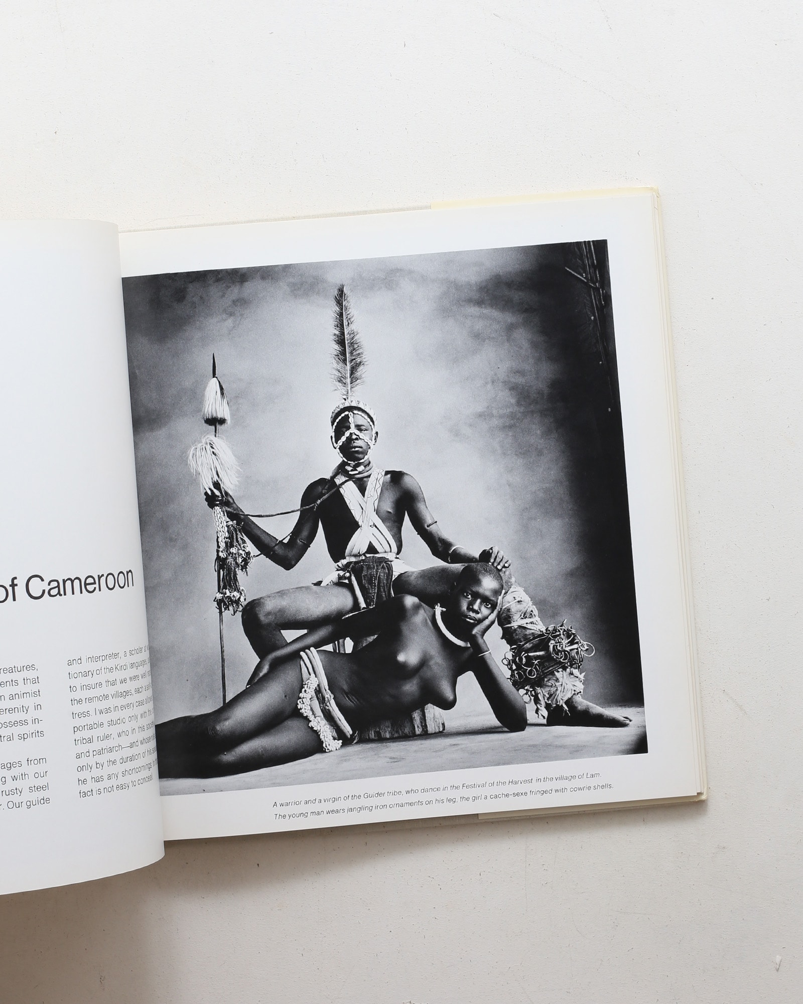 Worlds in a Small Room | Irving Penn