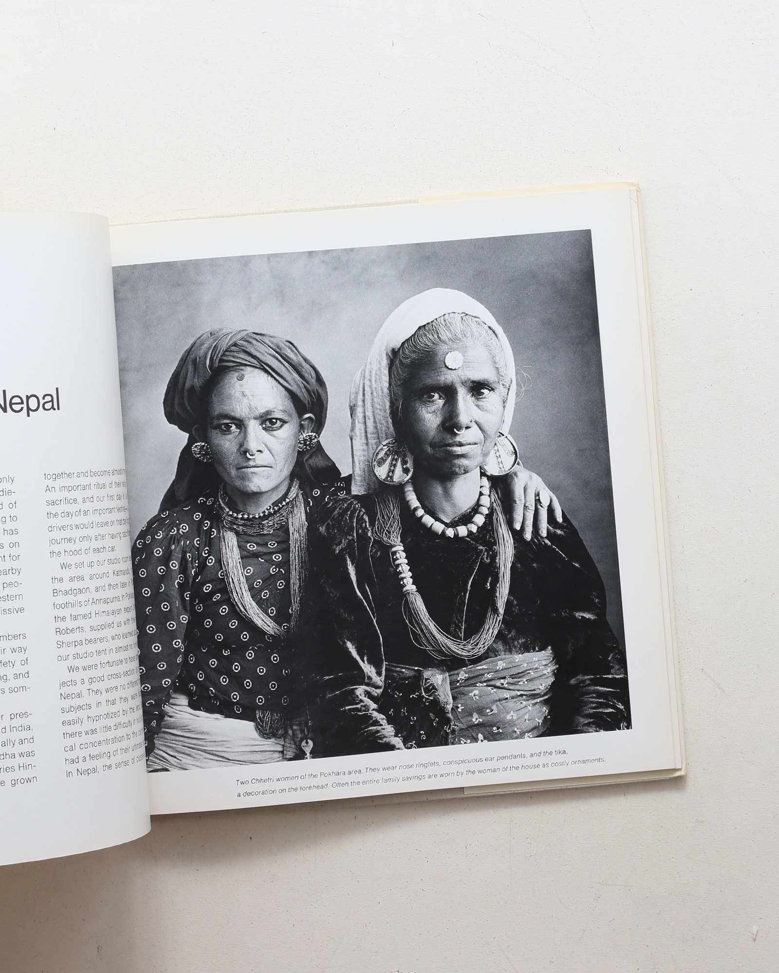 Worlds in a Small Room | Irving Penn