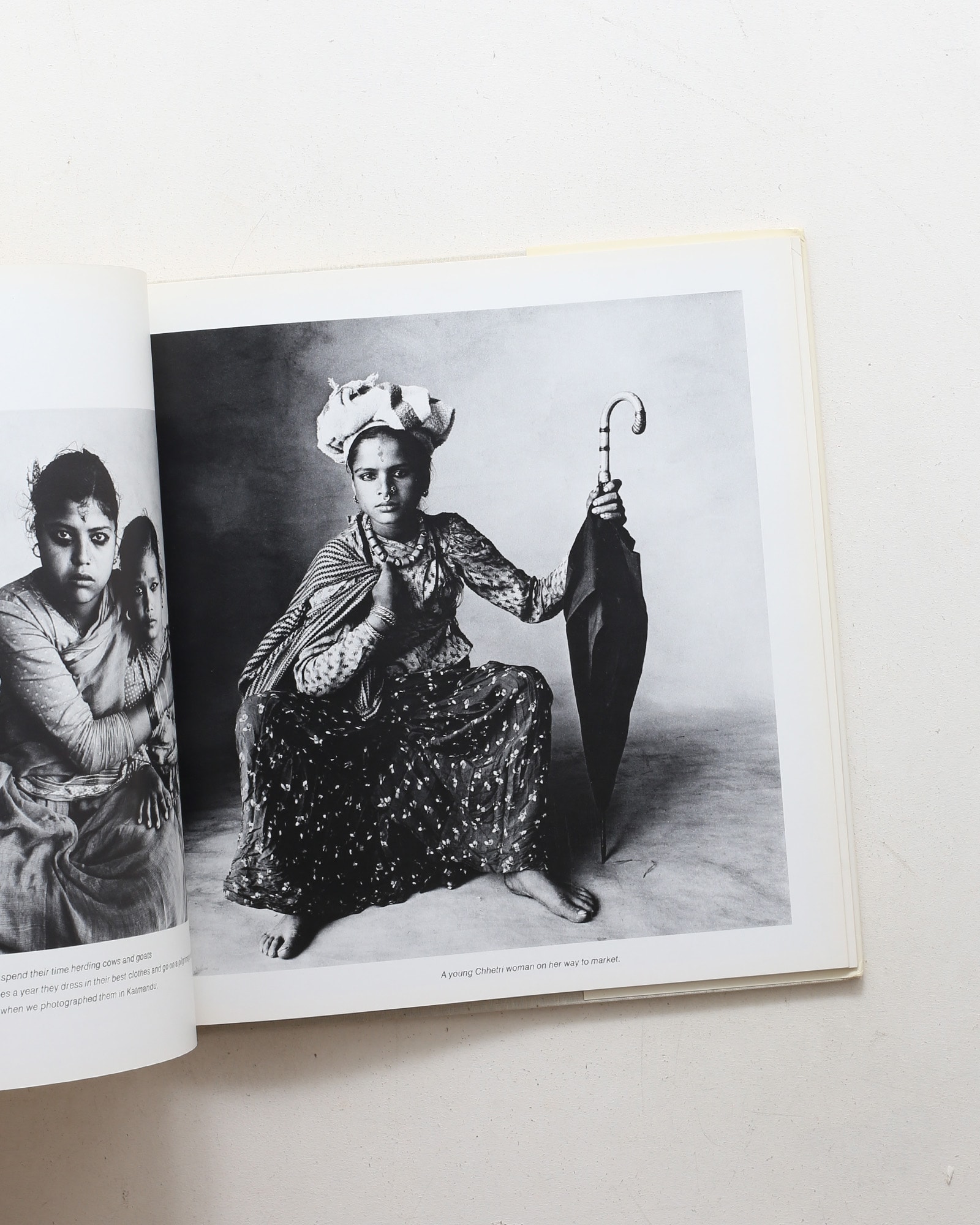 Worlds in a Small Room | Irving Penn