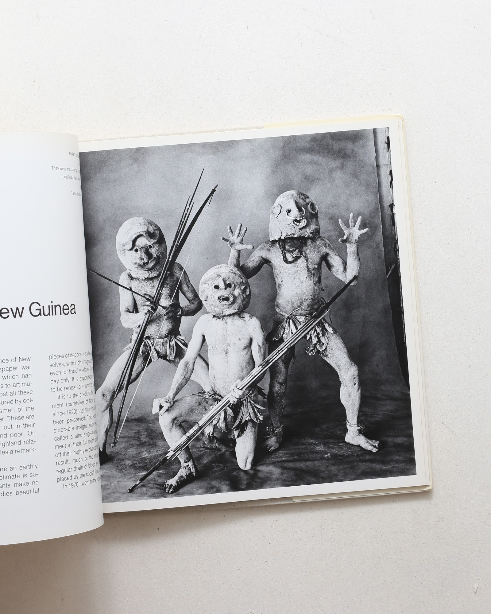 Worlds in a Small Room | Irving Penn