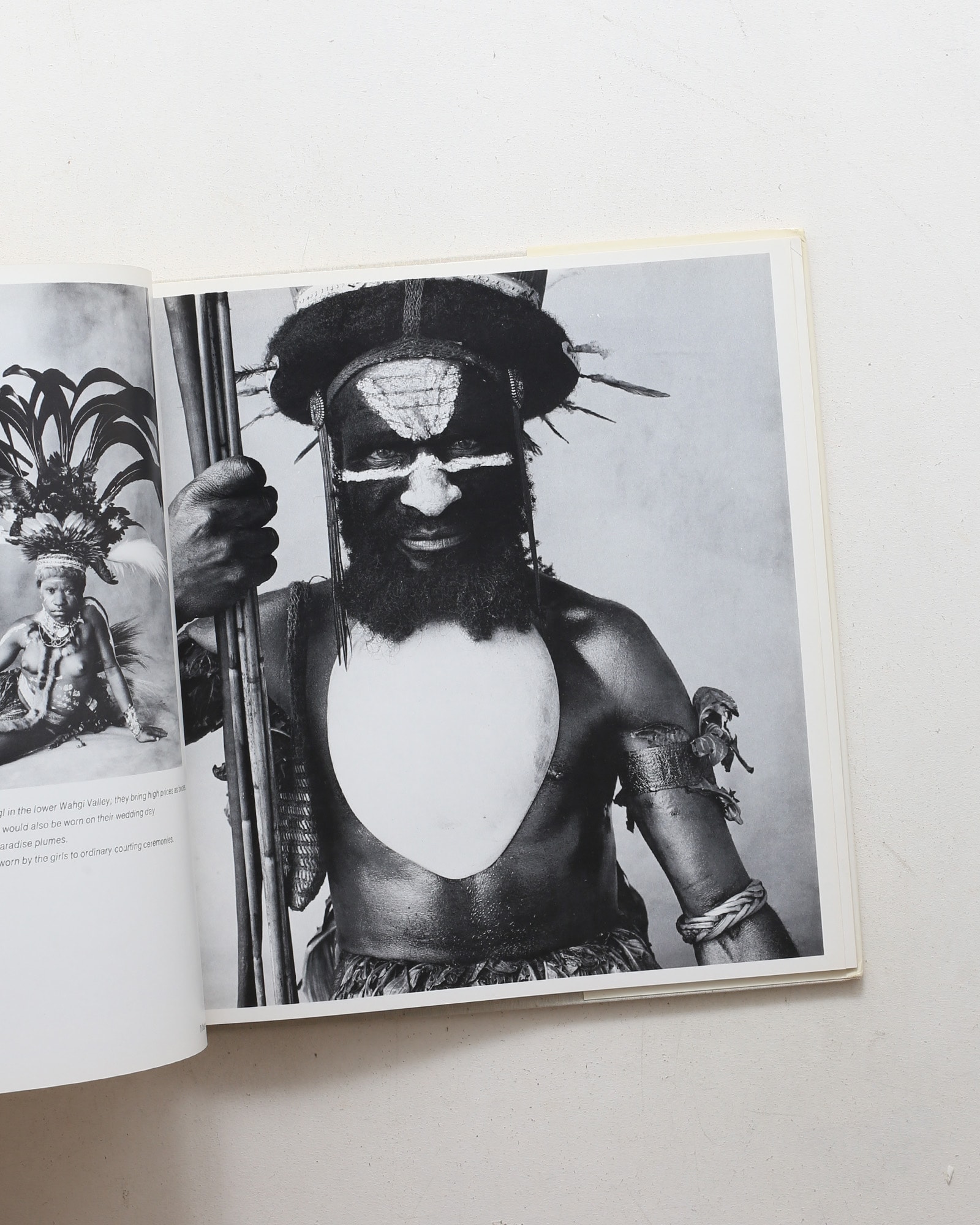 Worlds in a Small Room | Irving Penn
