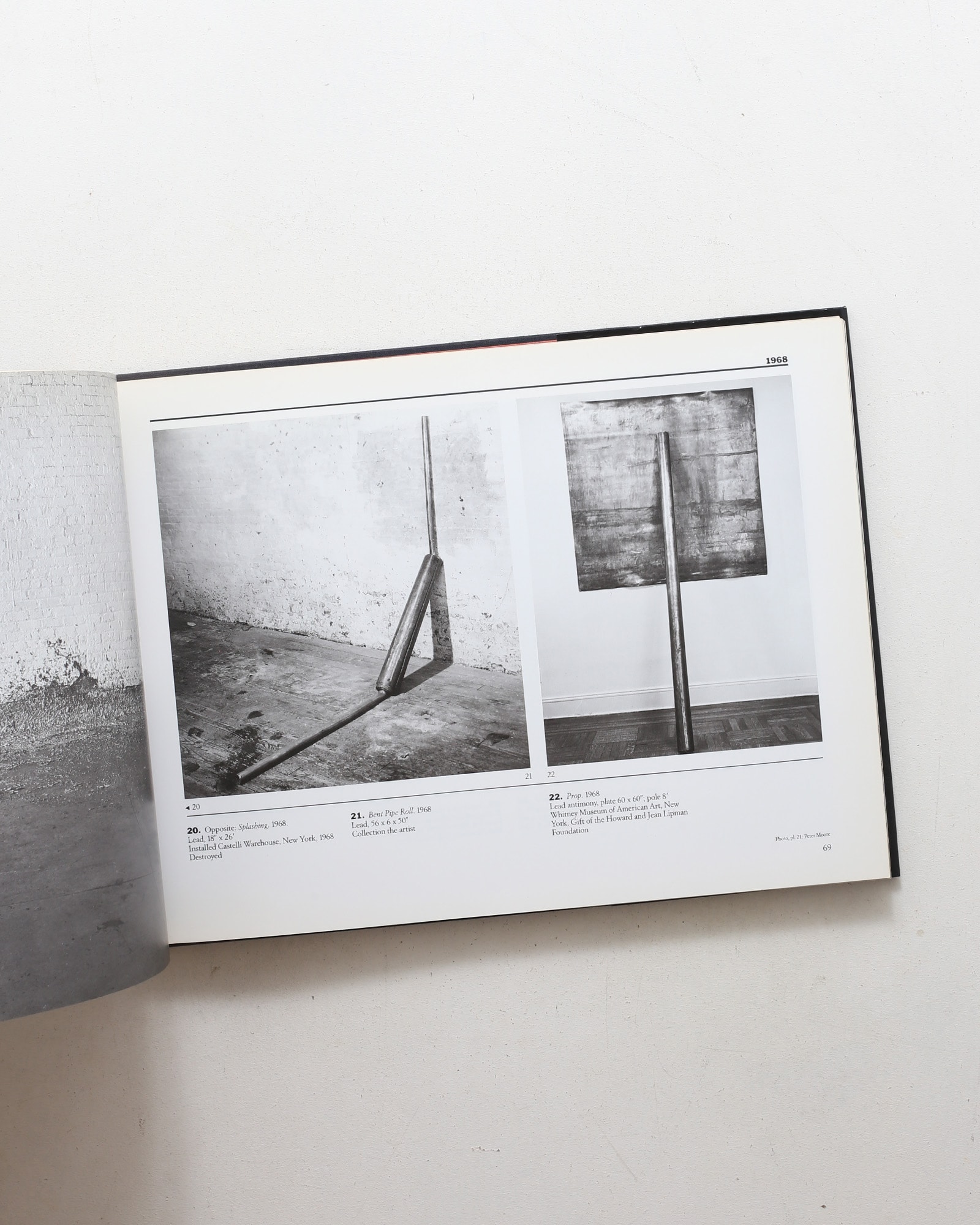 Richard Serra: Sculpture