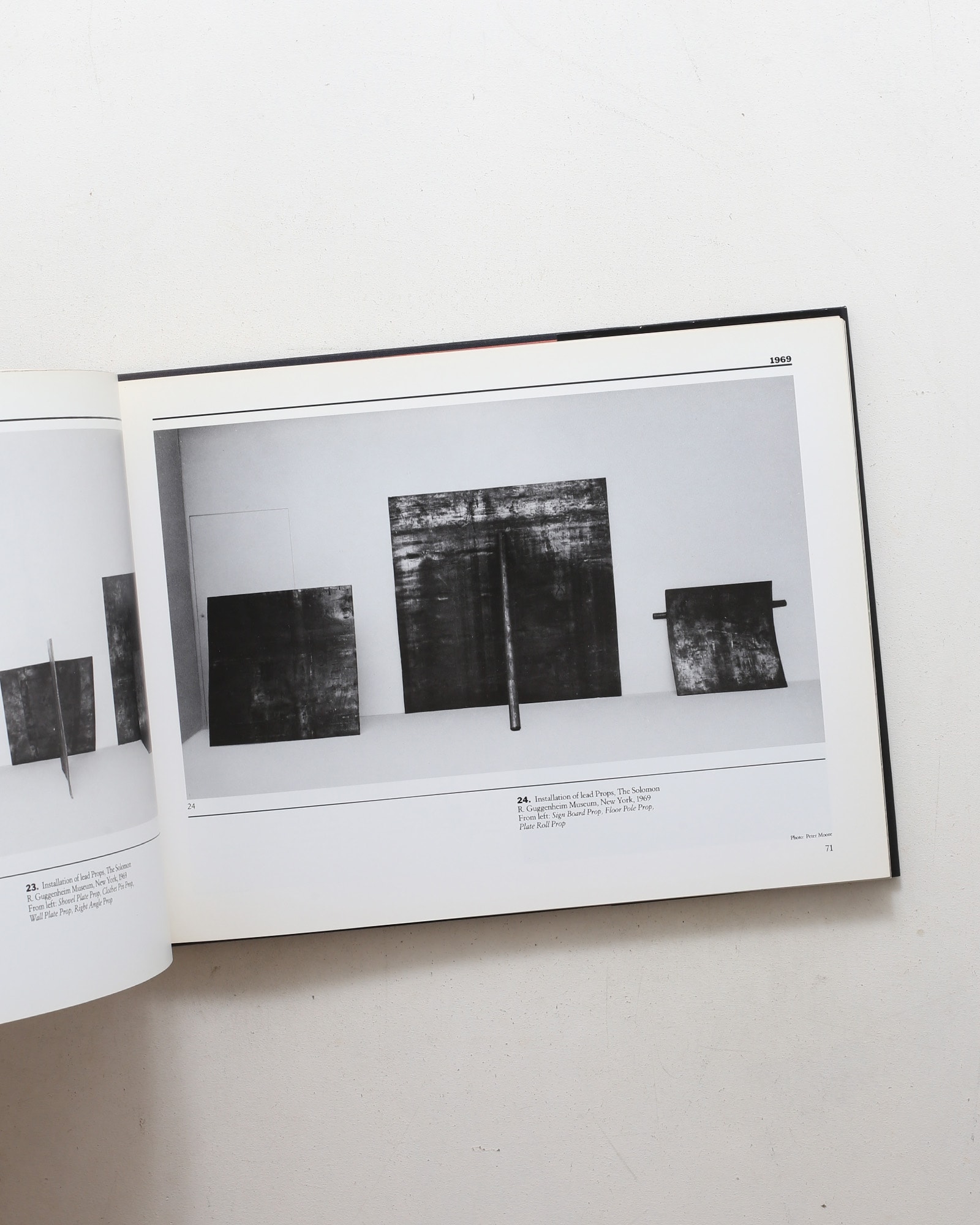 Richard Serra: Sculpture