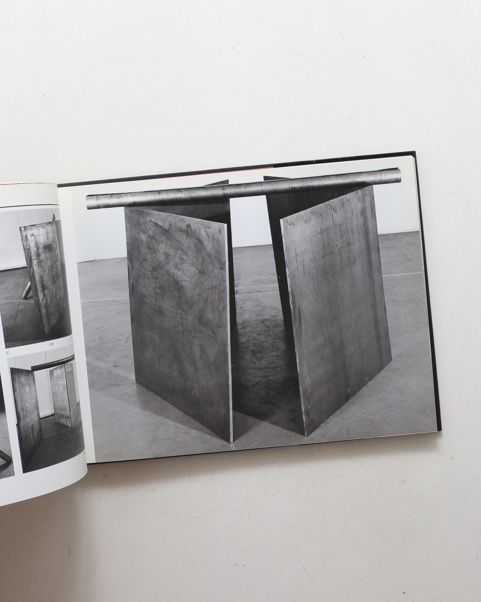 Richard Serra: Sculpture