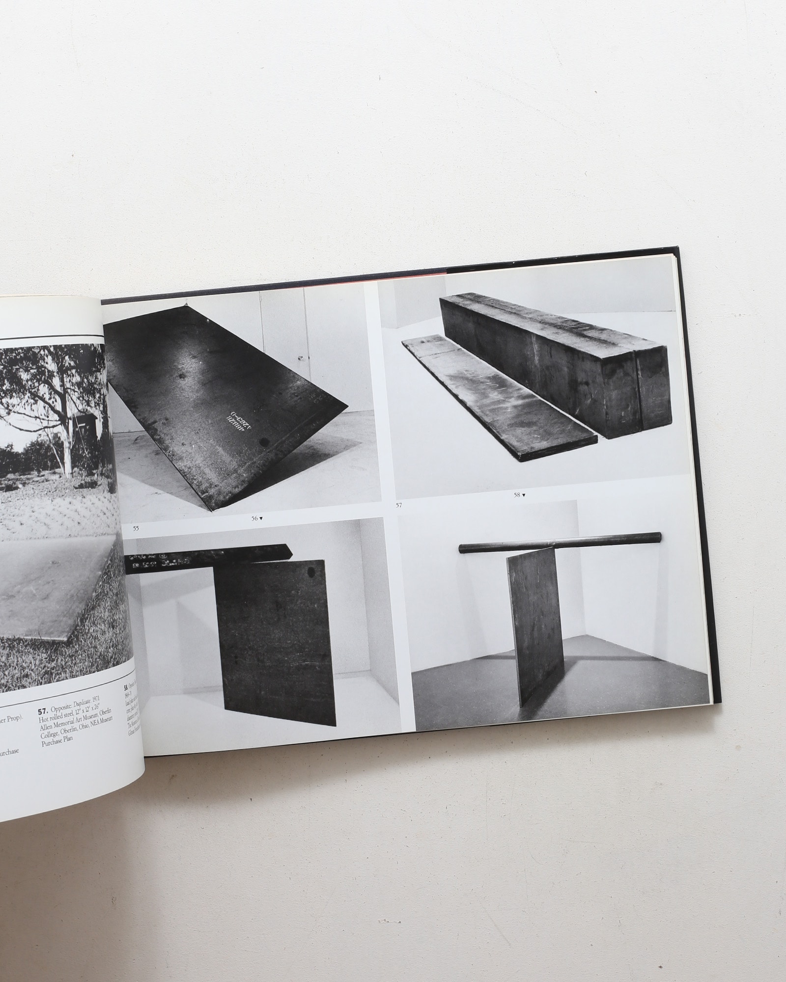 Richard Serra: Sculpture