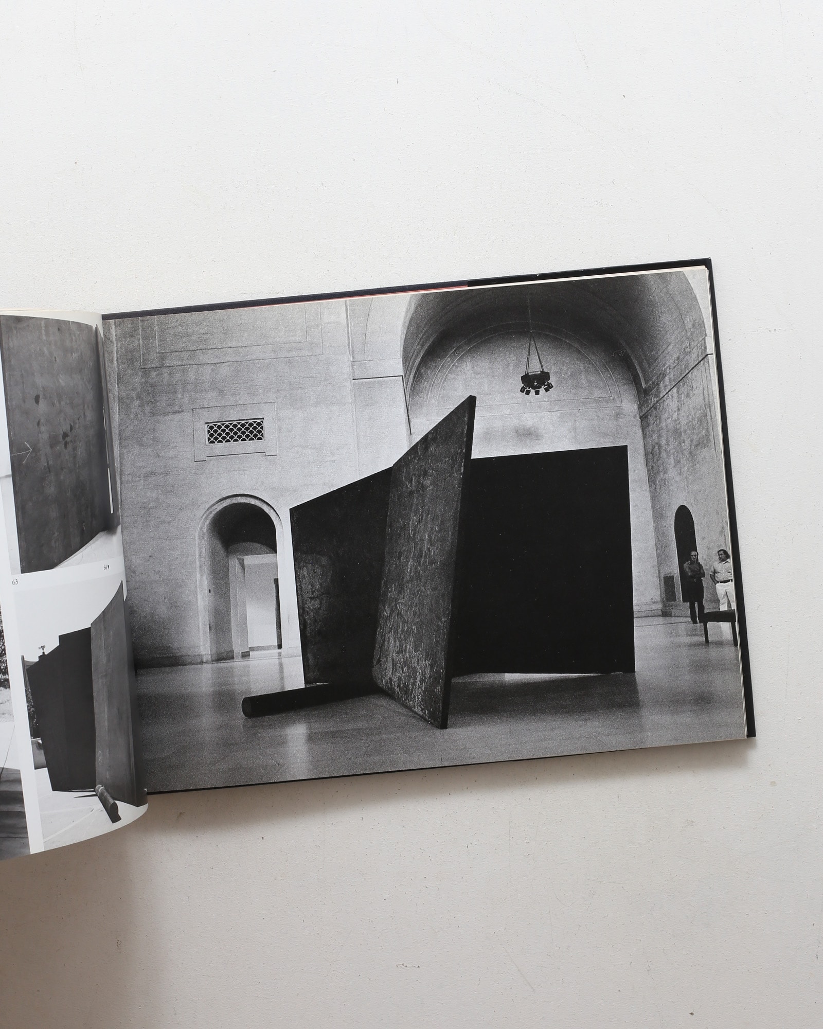 Richard Serra: Sculpture