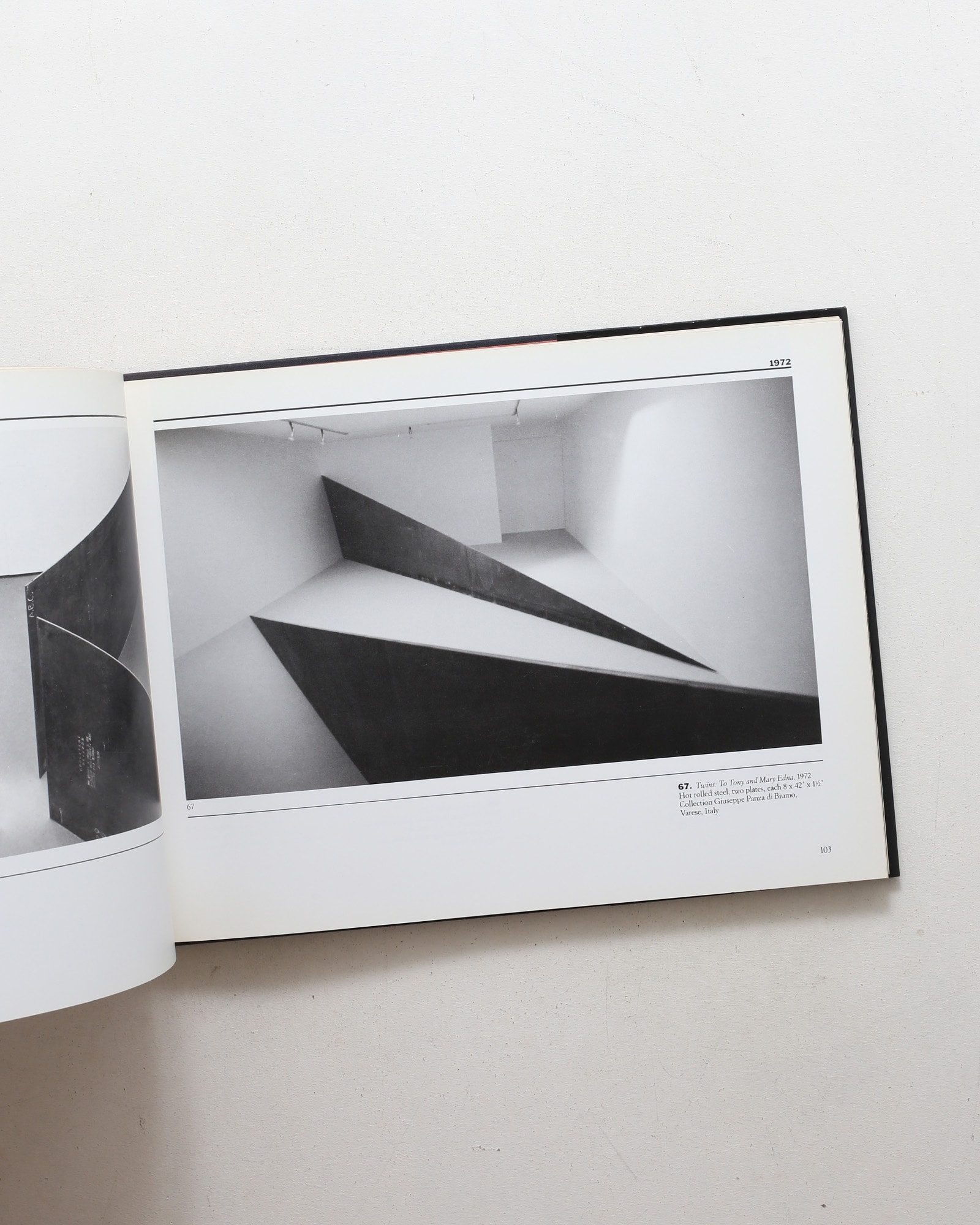 Richard Serra: Sculpture