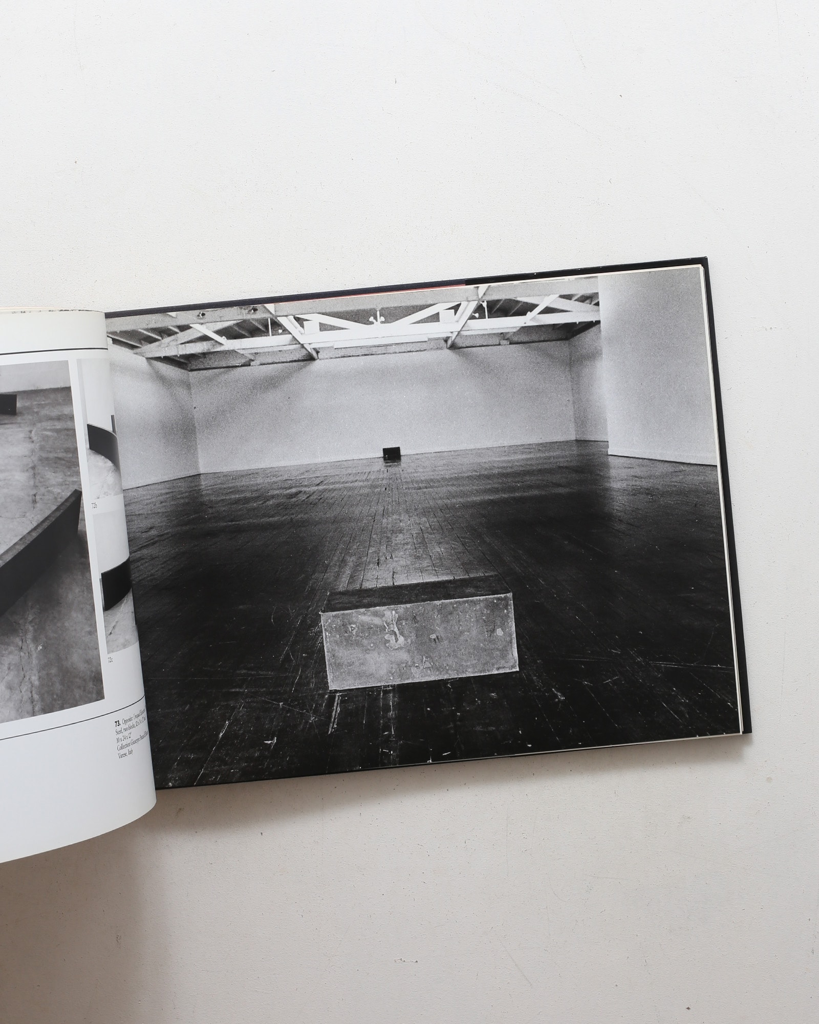 Richard Serra: Sculpture