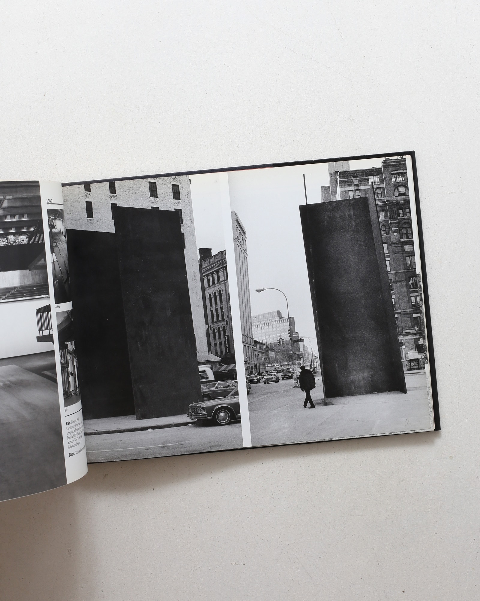 Richard Serra: Sculpture