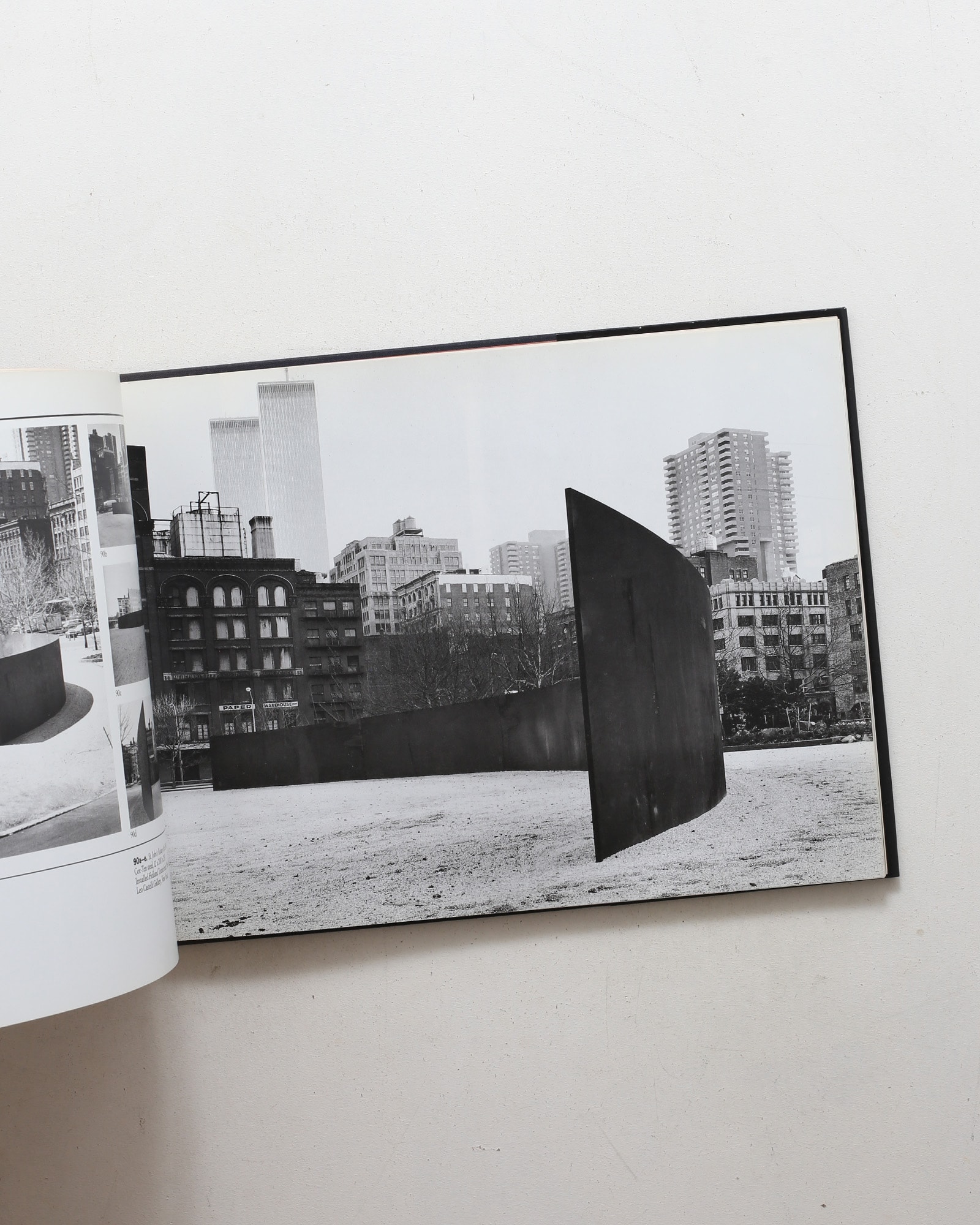 Richard Serra: Sculpture