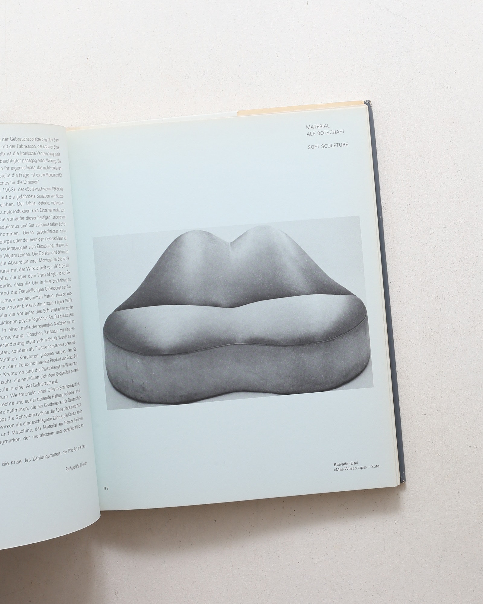 Softart: Die Kunst des weichen Materials