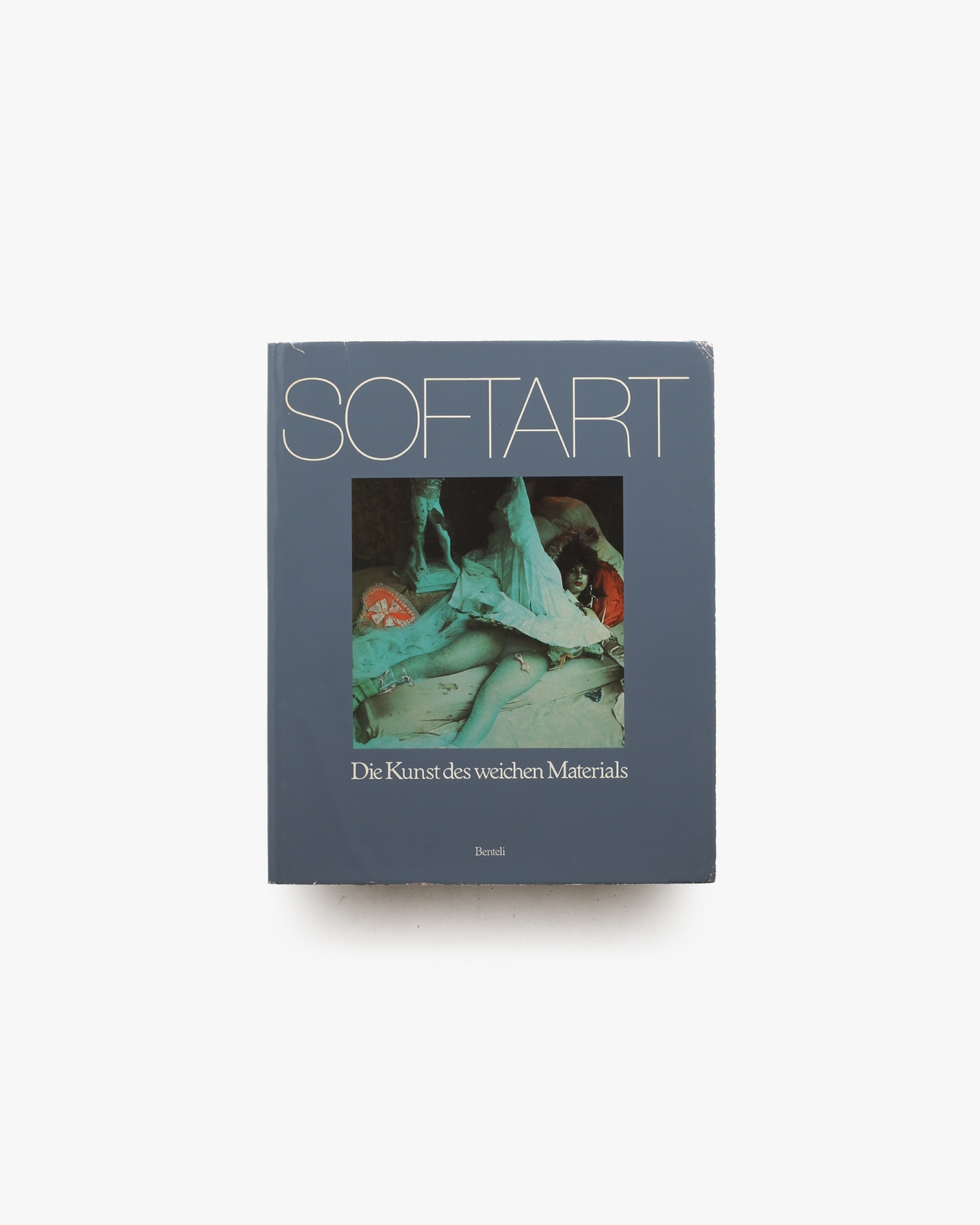 Softart: Die Kunst des weichen Materials