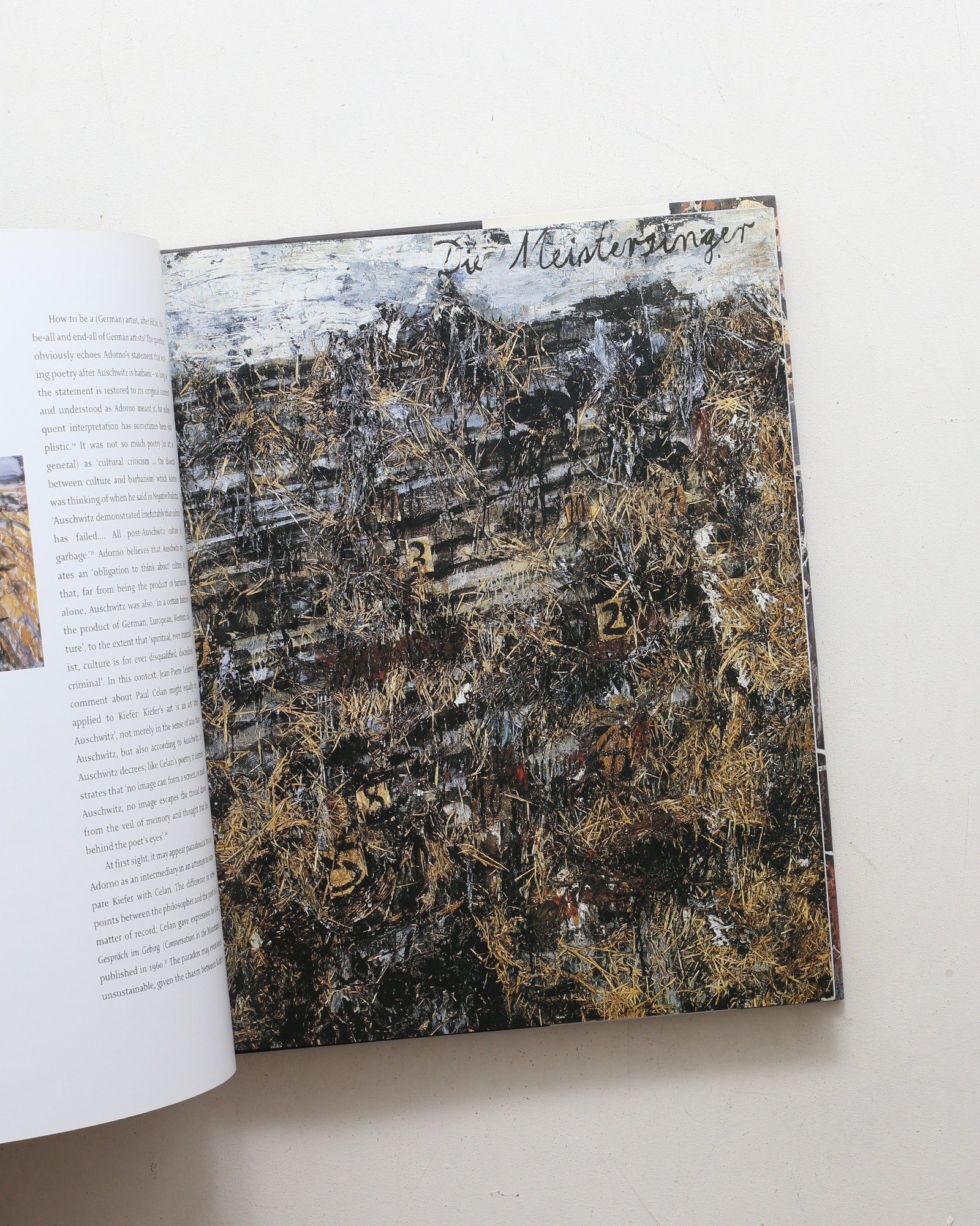 Anselm Kiefer