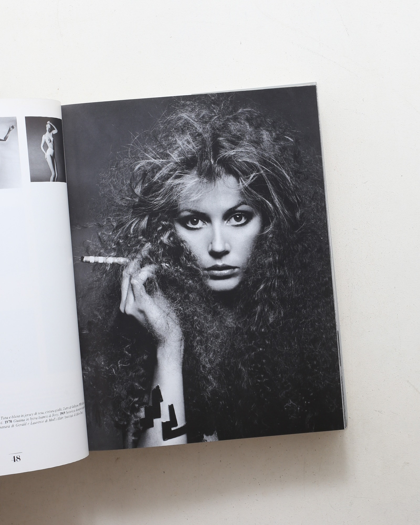 20 Anni di Vogue Italia 1964-1984