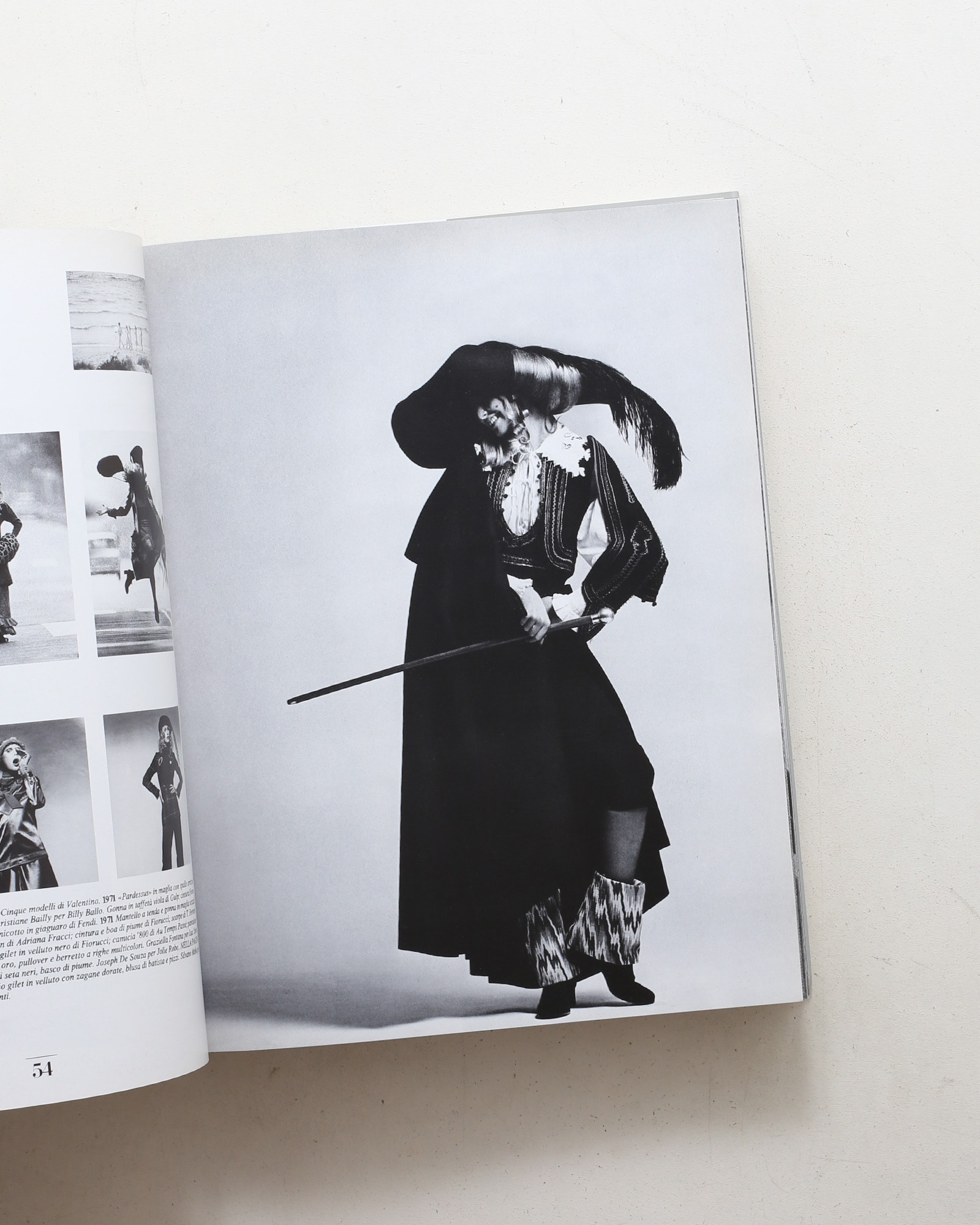 20 Anni di Vogue Italia 1964-1984