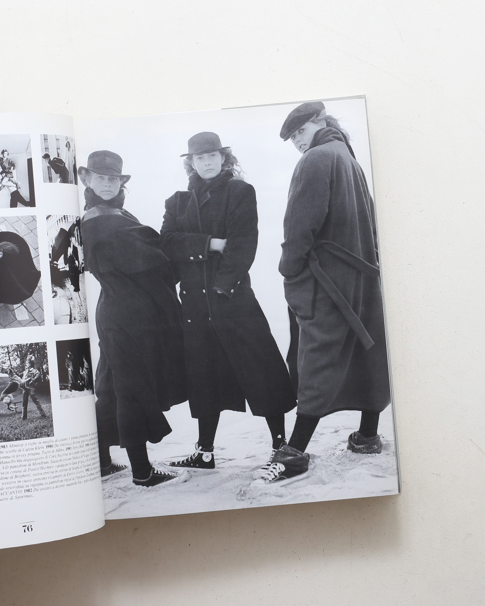 20 Anni di Vogue Italia 1964-1984