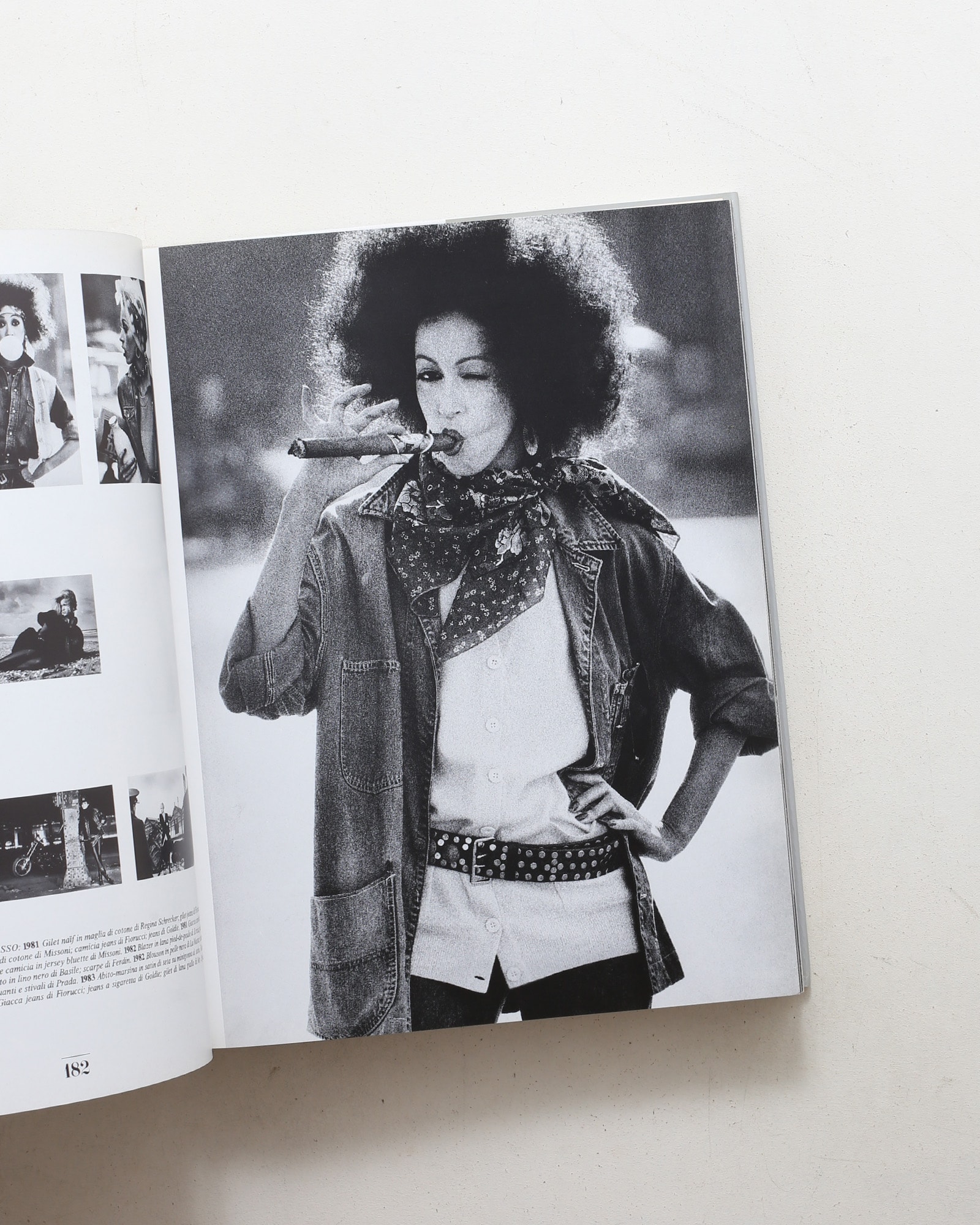 20 Anni di Vogue Italia 1964-1984
