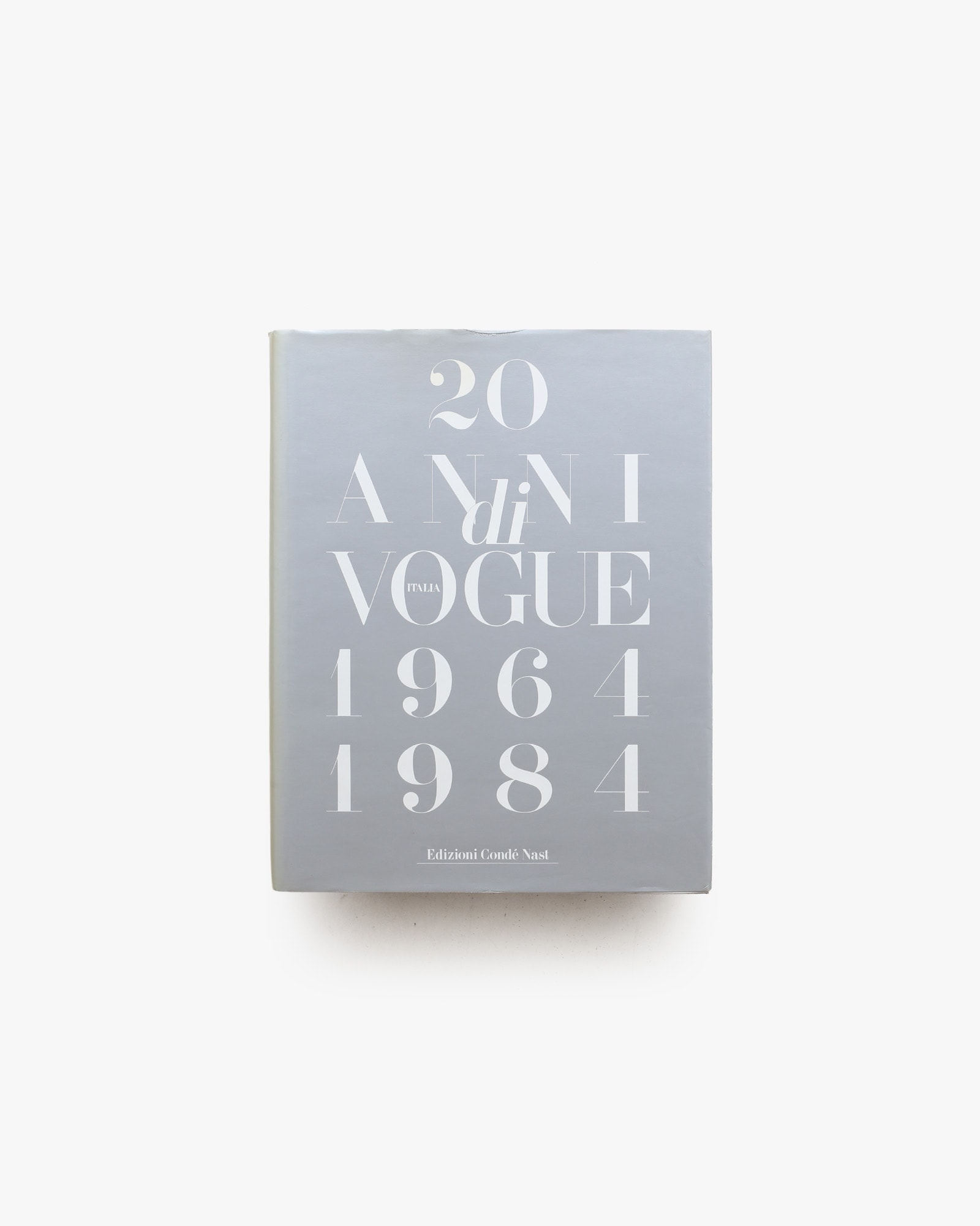 20 Anni di Vogue Italia 1964-1984